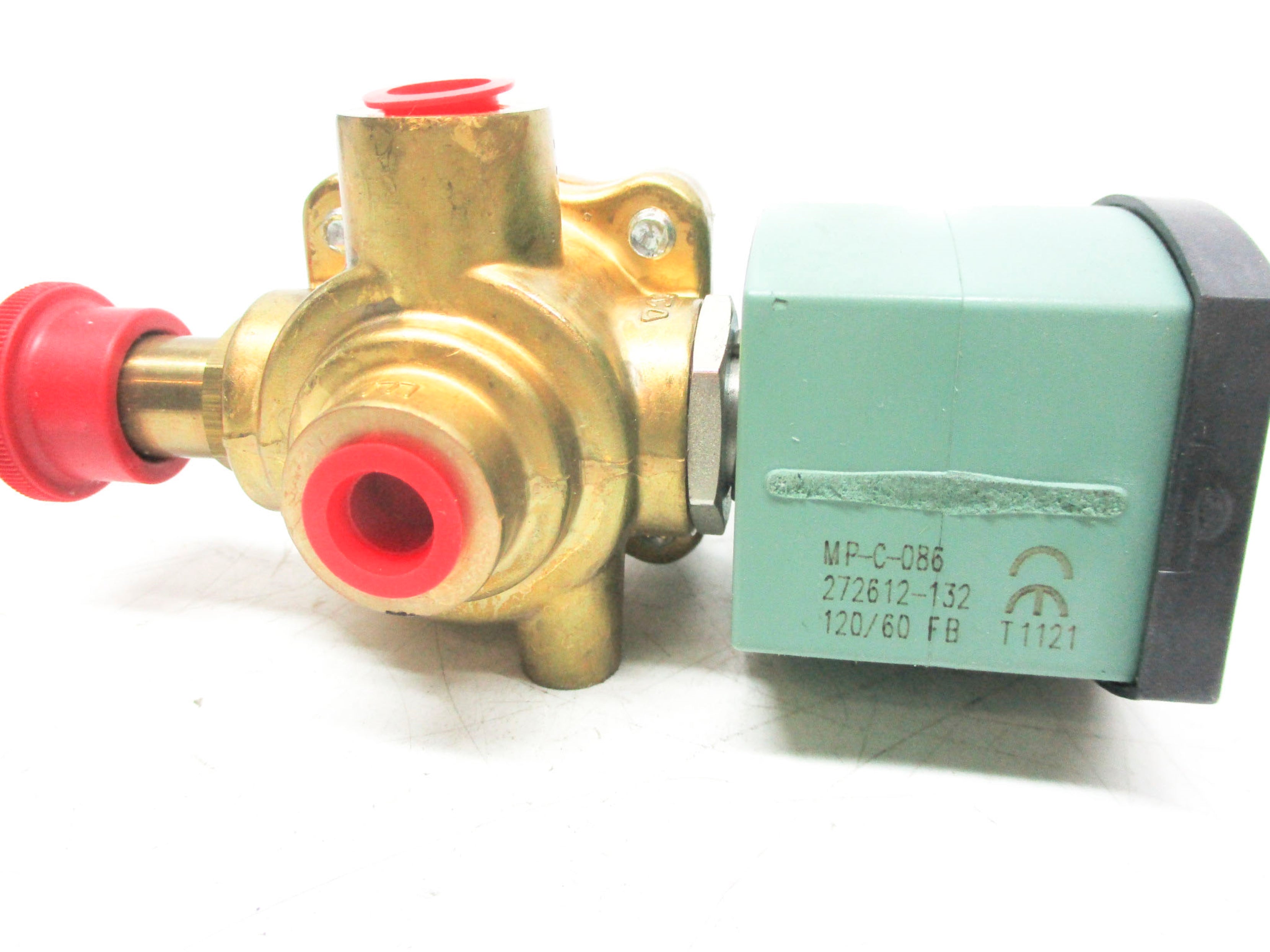 ASCO JKP8342G001MS 110/120V 100PSI NSMP