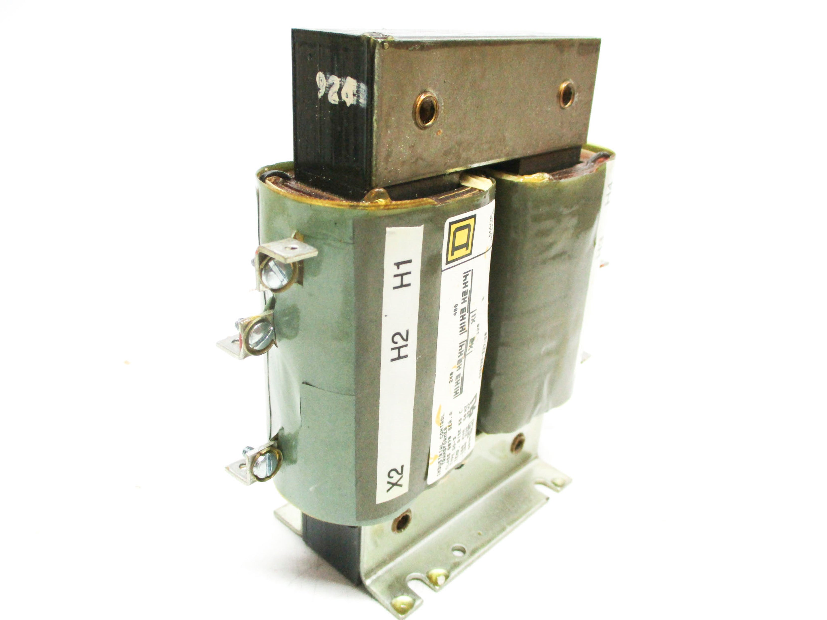 SQUARE D 9070GO3 SER. A 240/480V NSMP