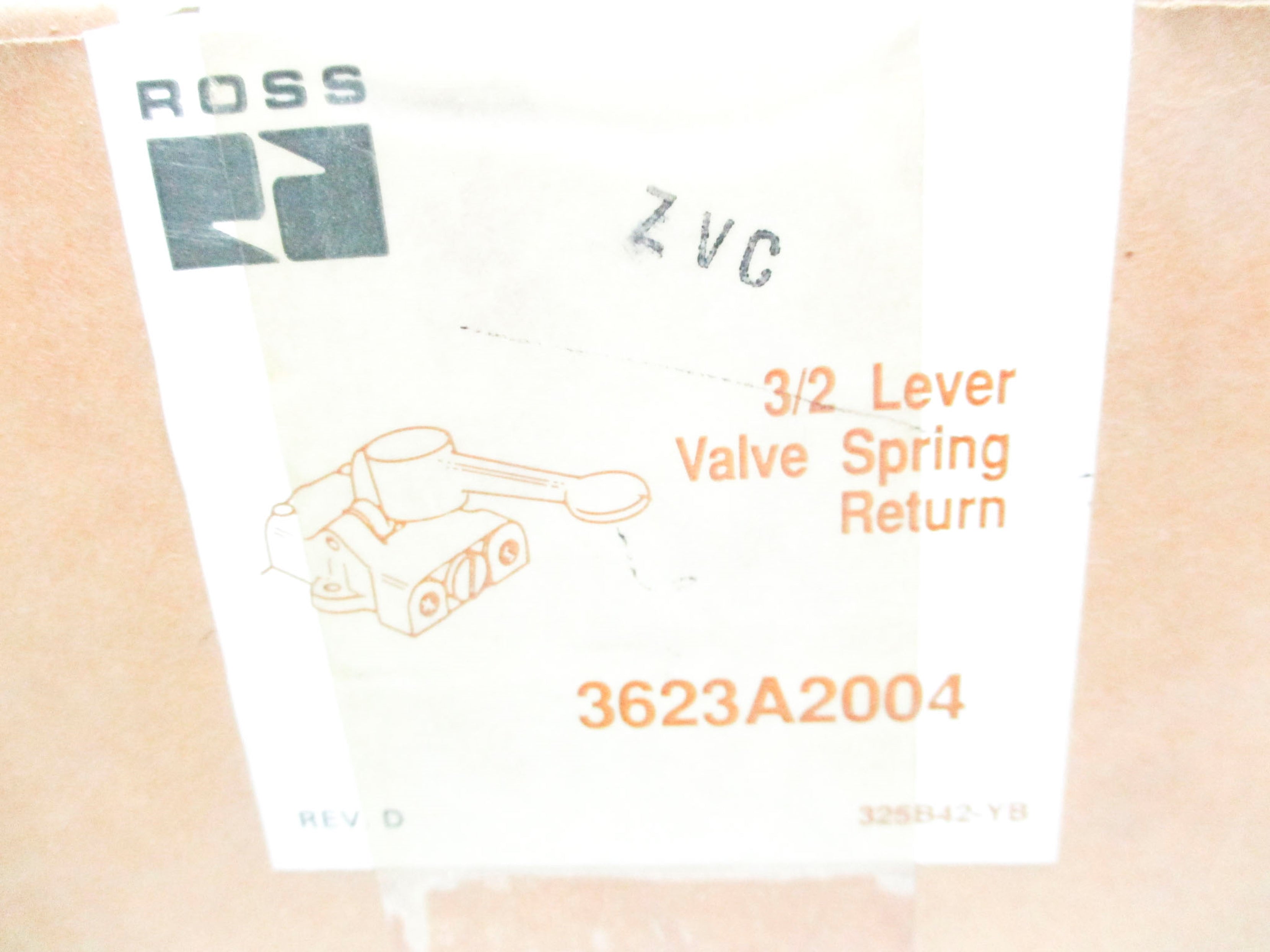 ROSS 3623A2004 NSMP