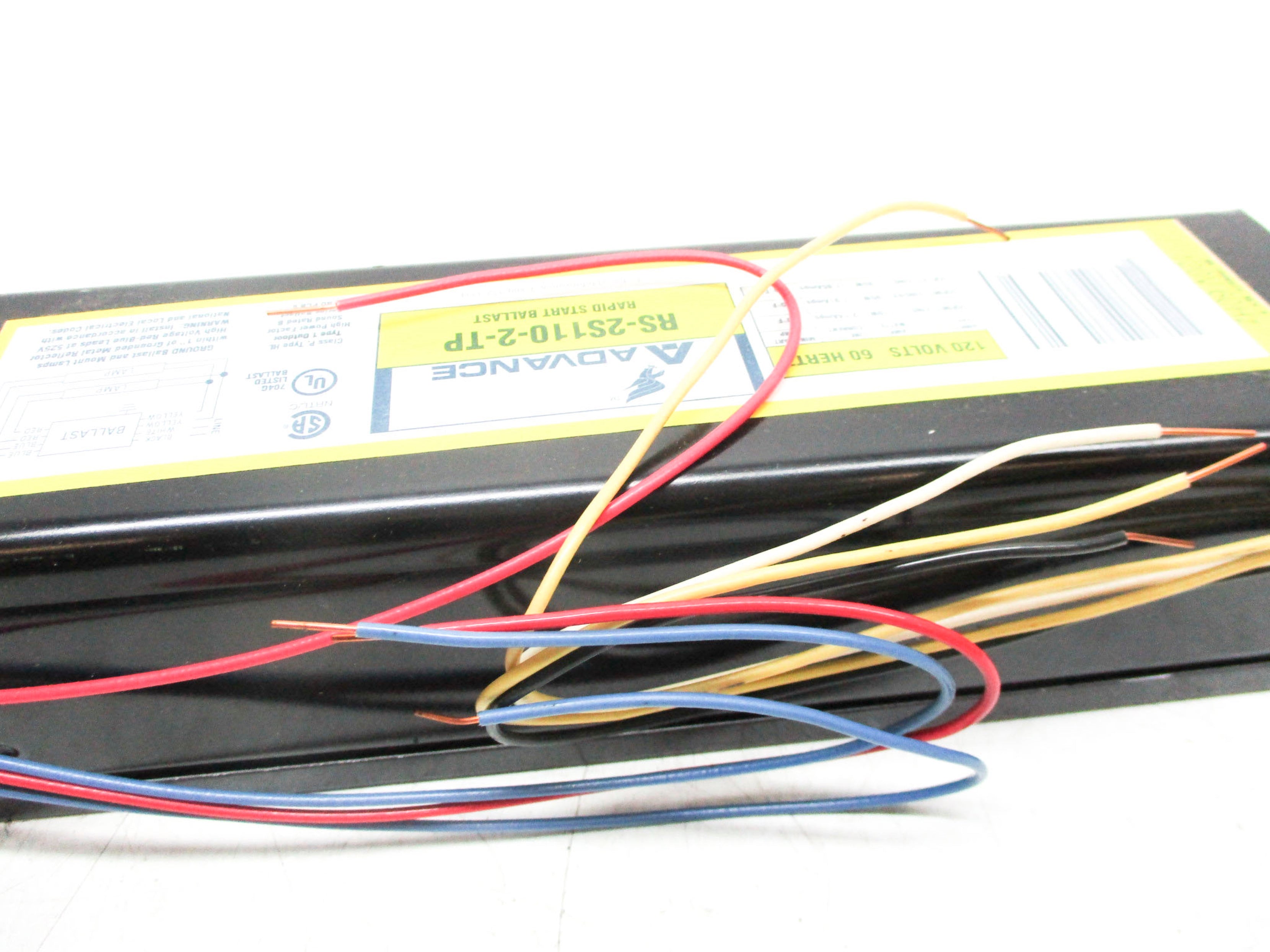 ADVANCE RS-2S110-2-TP NSNP