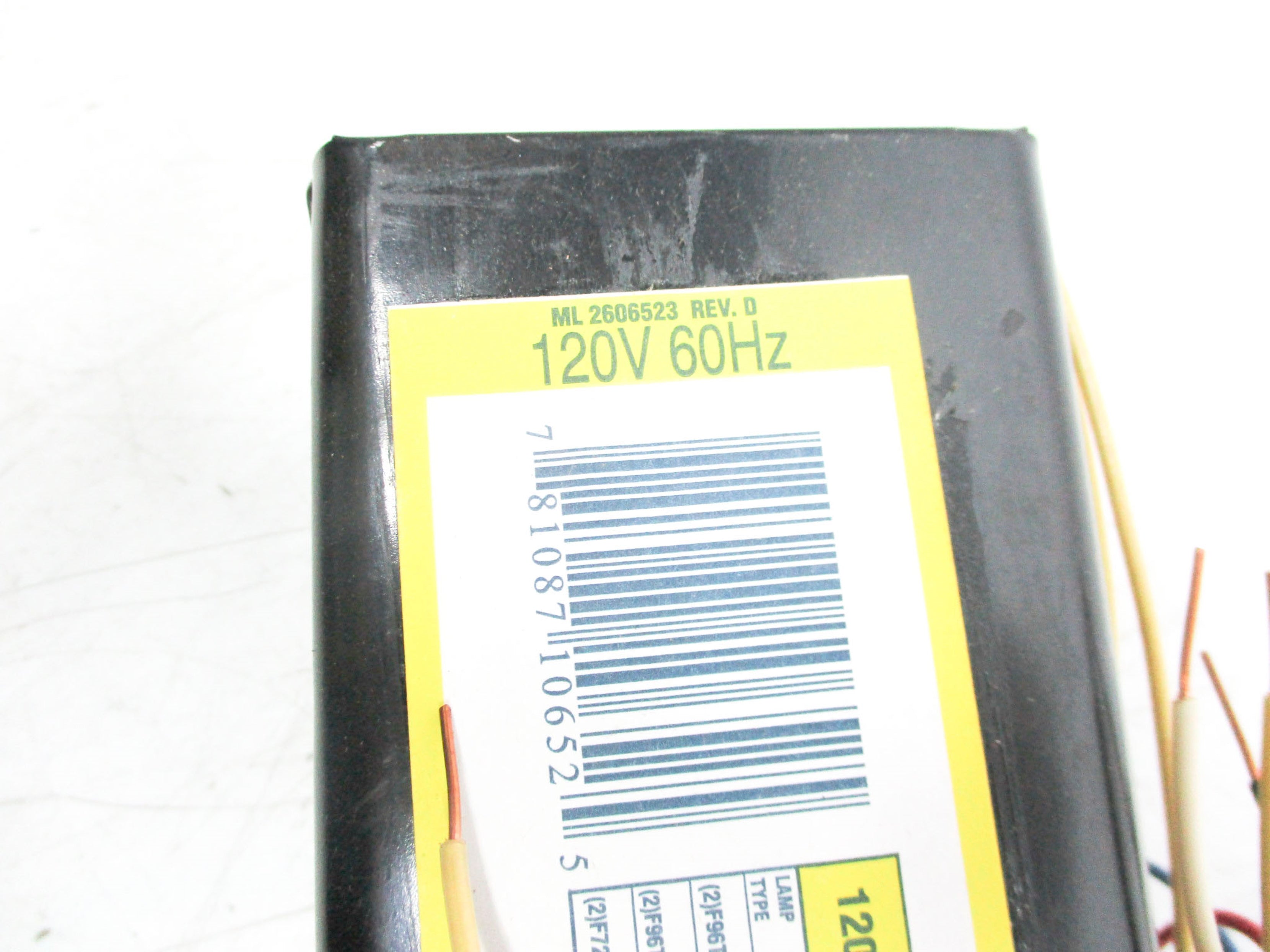 ADVANCE RS-2S110-2-TP NSNP