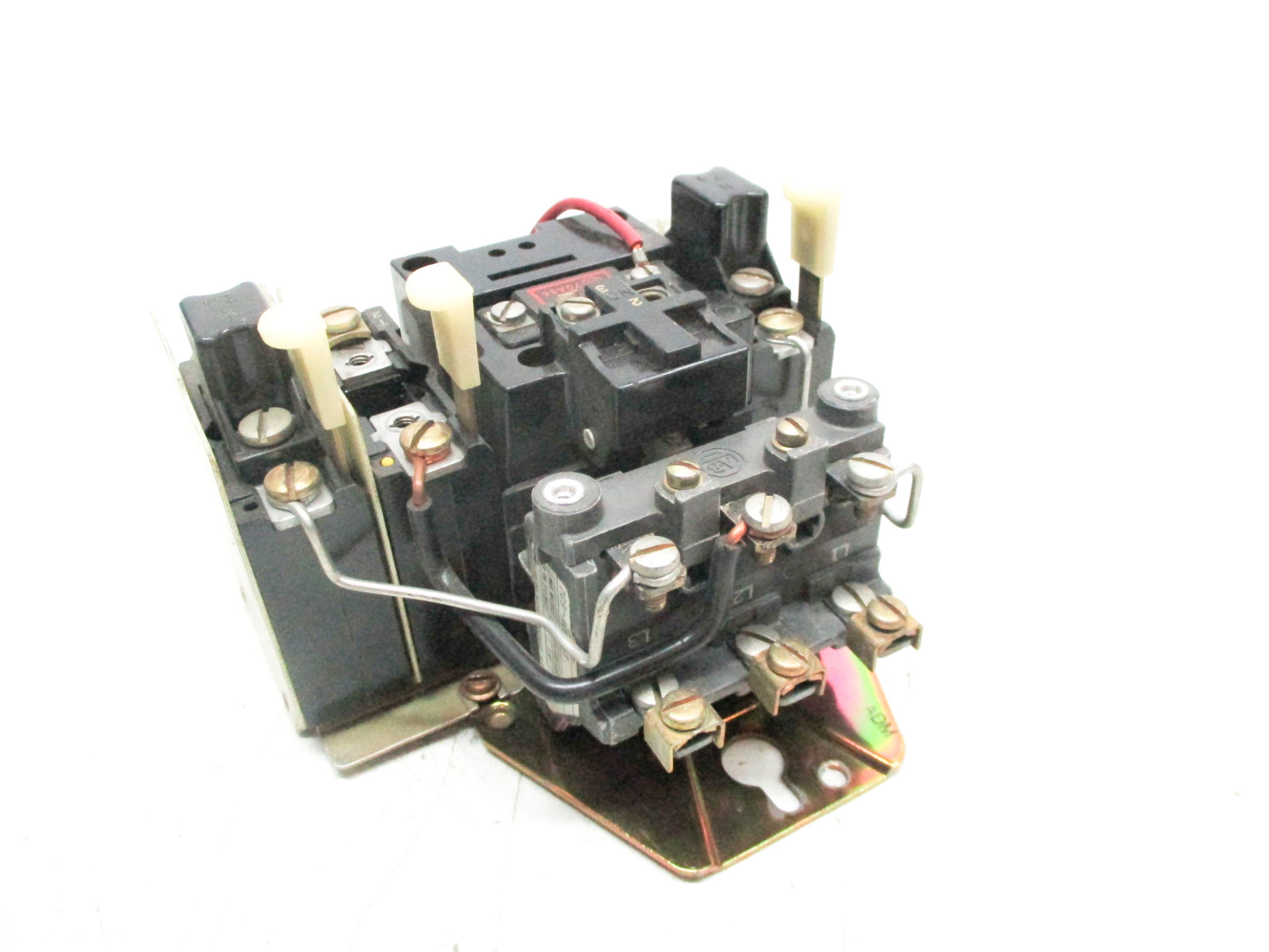 ALLEN BRADLEY 709-AOD103 120V SER. K UNMP