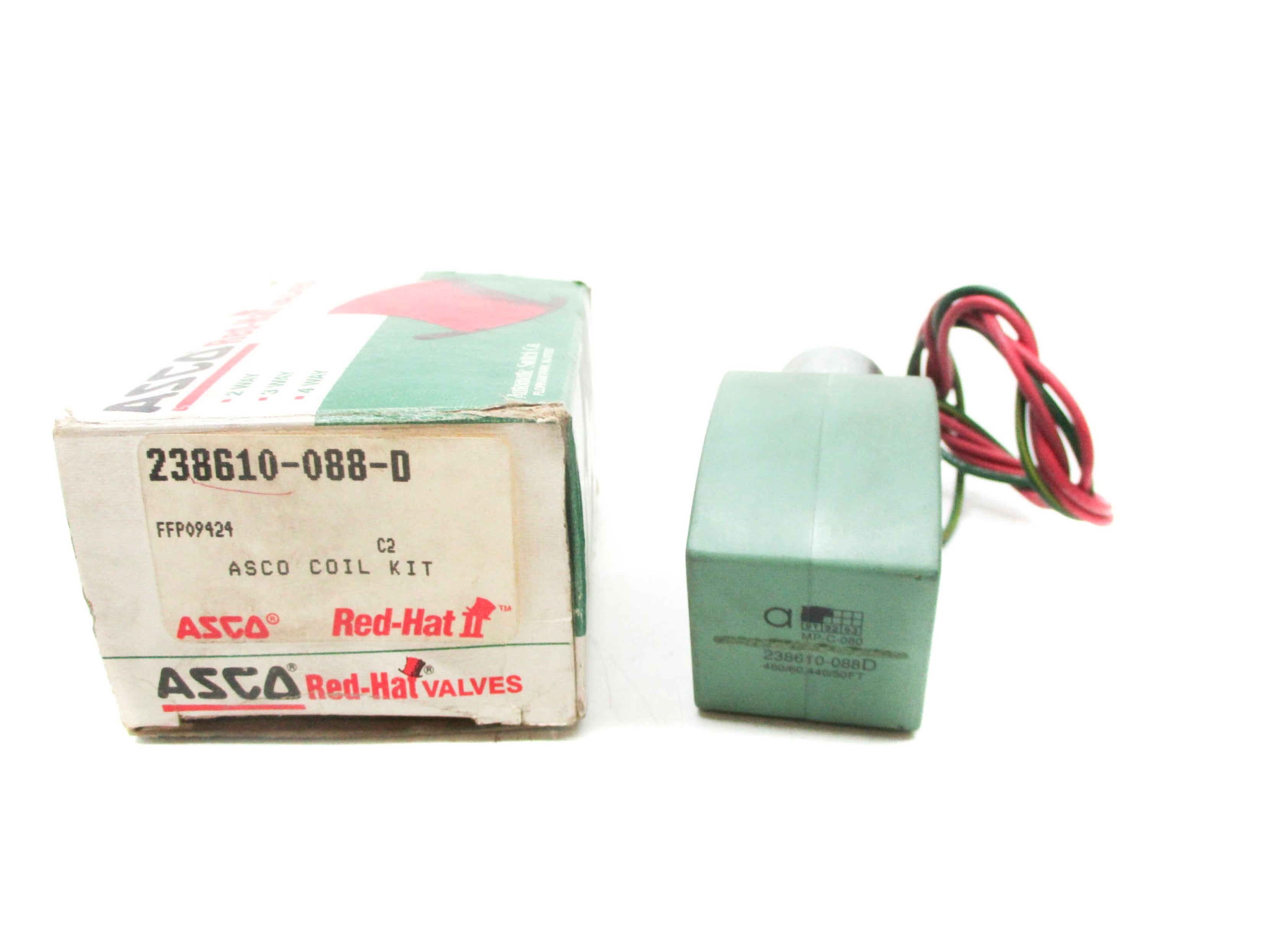 ASCO 238610-088D NSMP