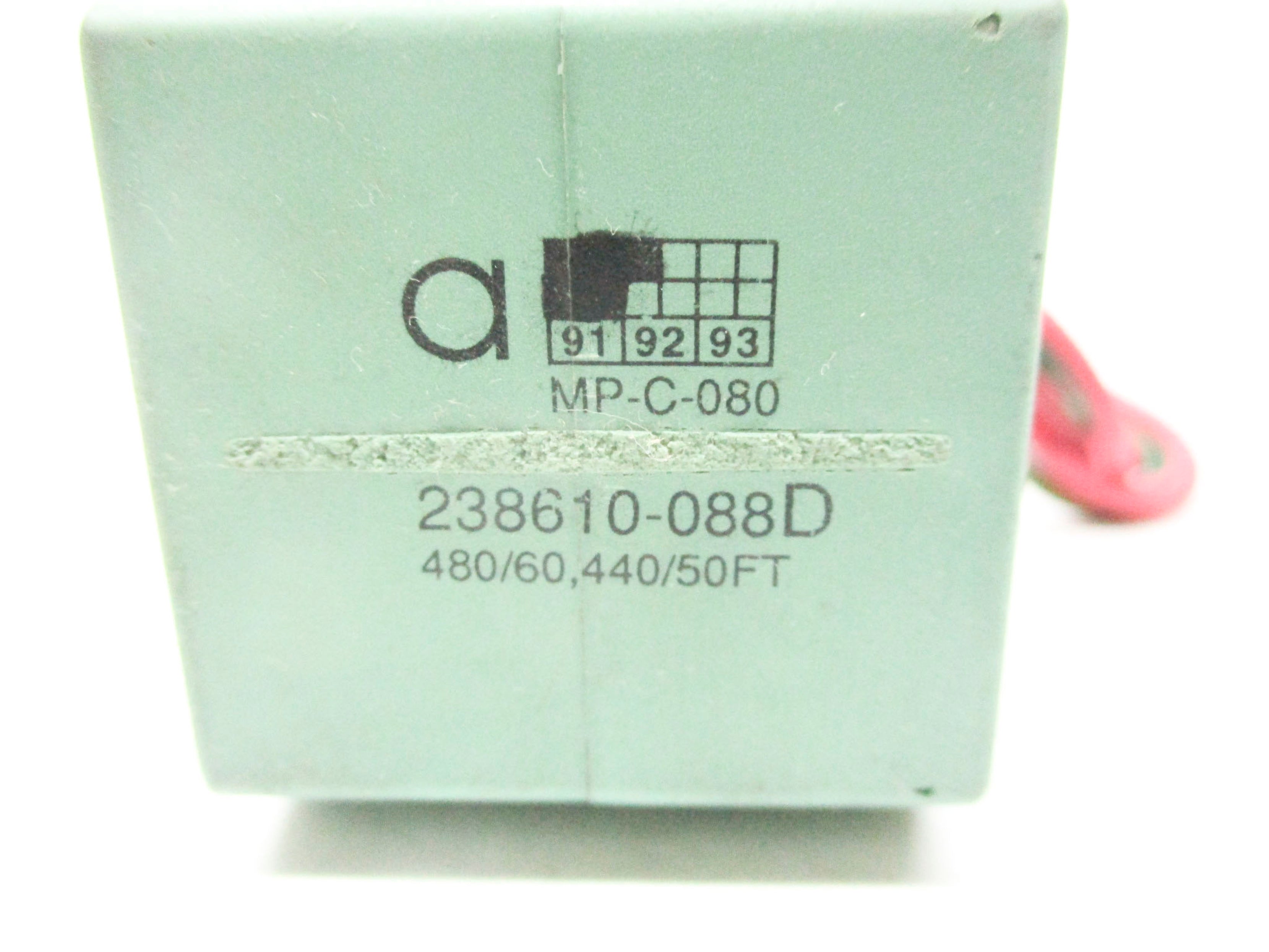 ASCO 238610-088D NSMP