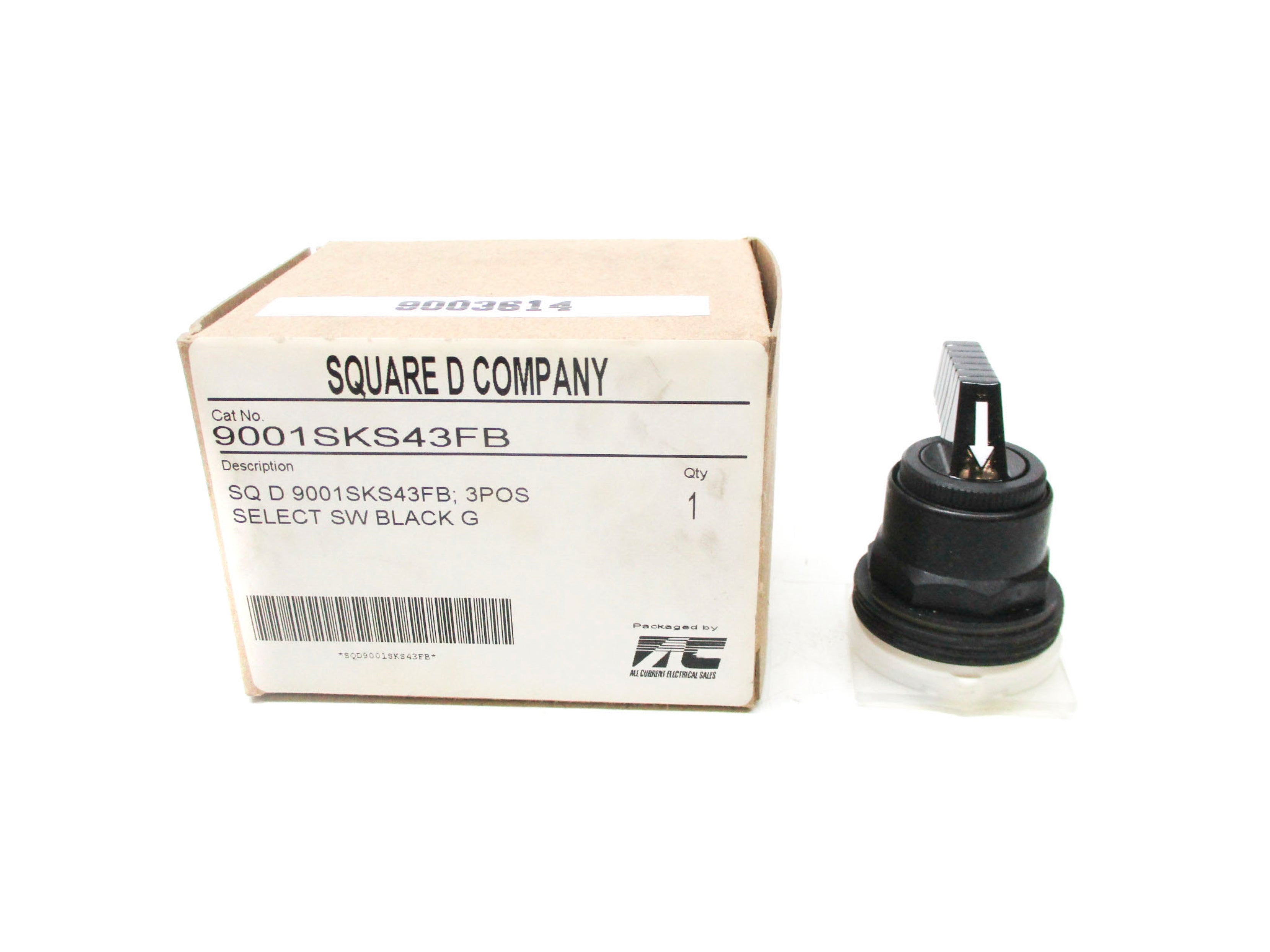 SQUARE D 9001SKS43FB NSMP