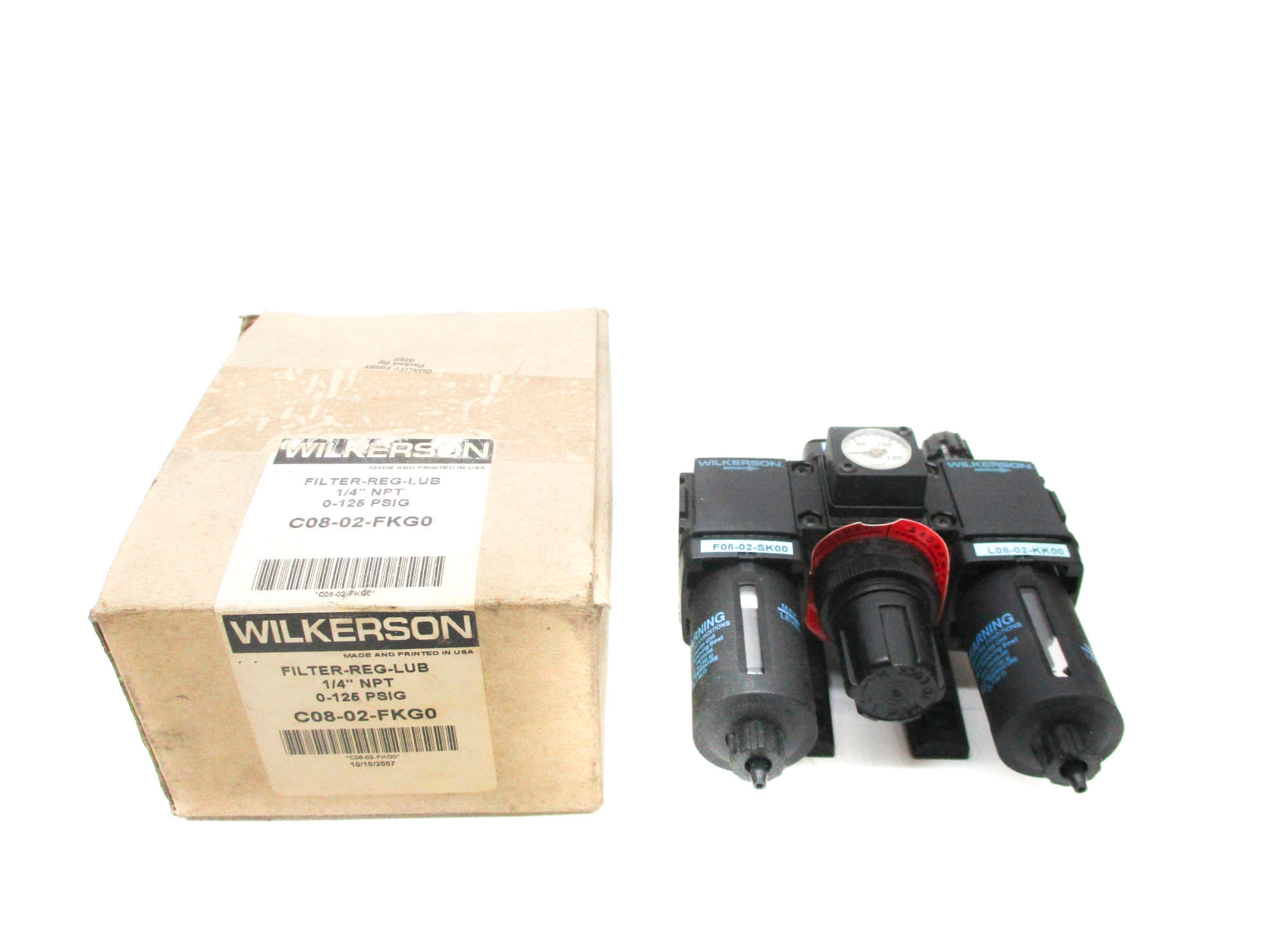 WILKERSON C08-02-FKG0 NSMP