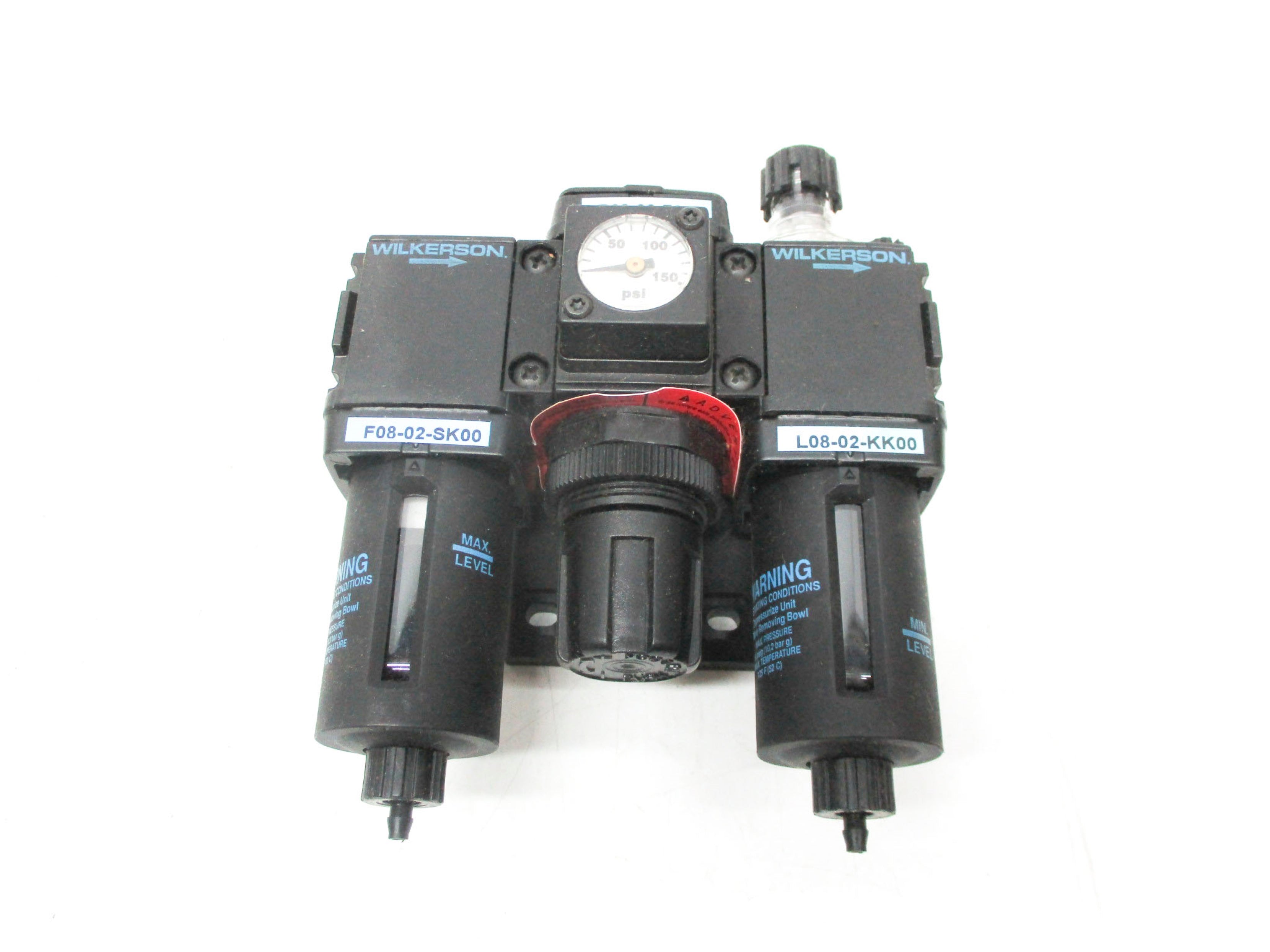 WILKERSON C08-02-FKG0 NSMP