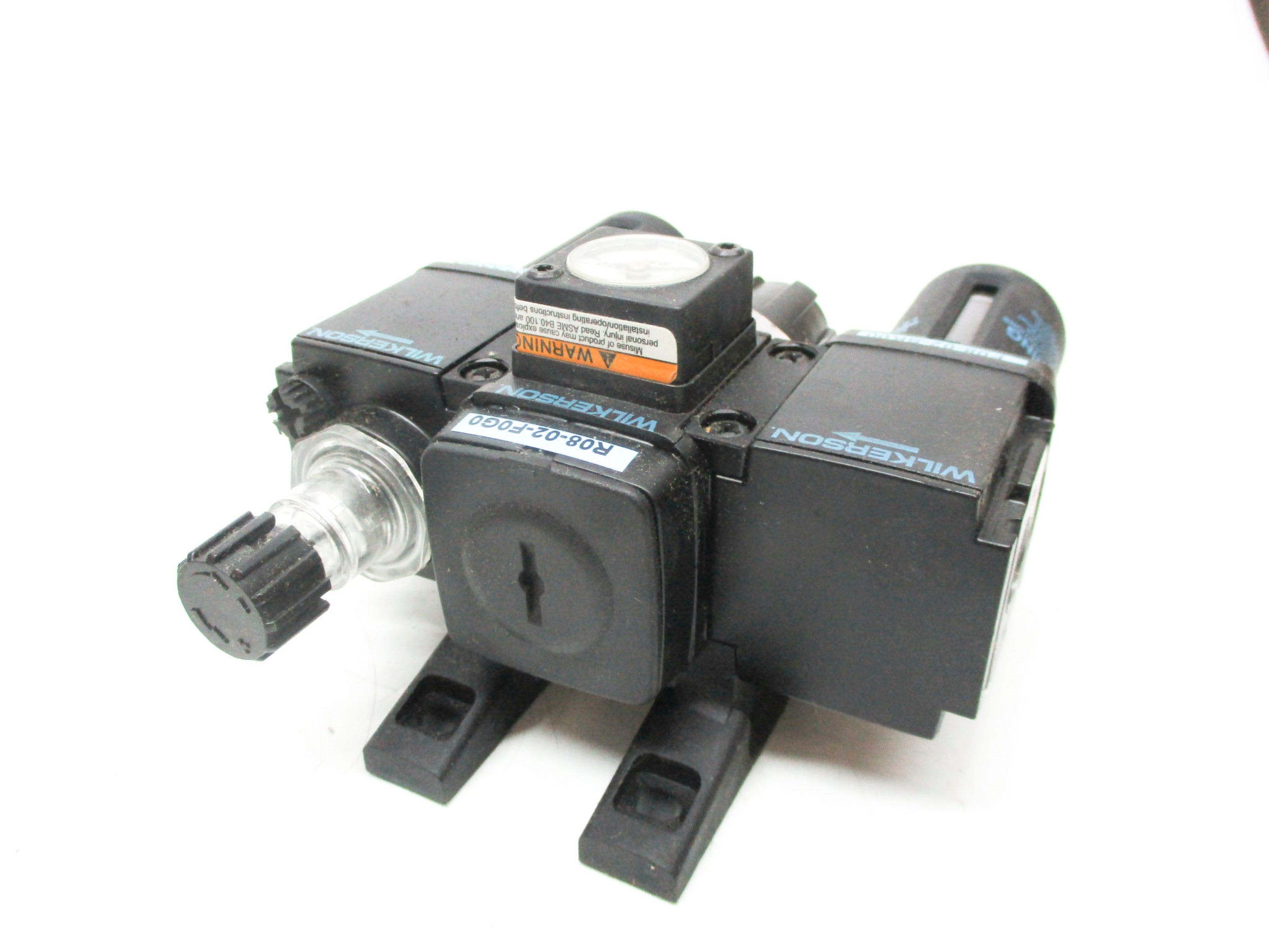 WILKERSON C08-02-FKG0 NSMP