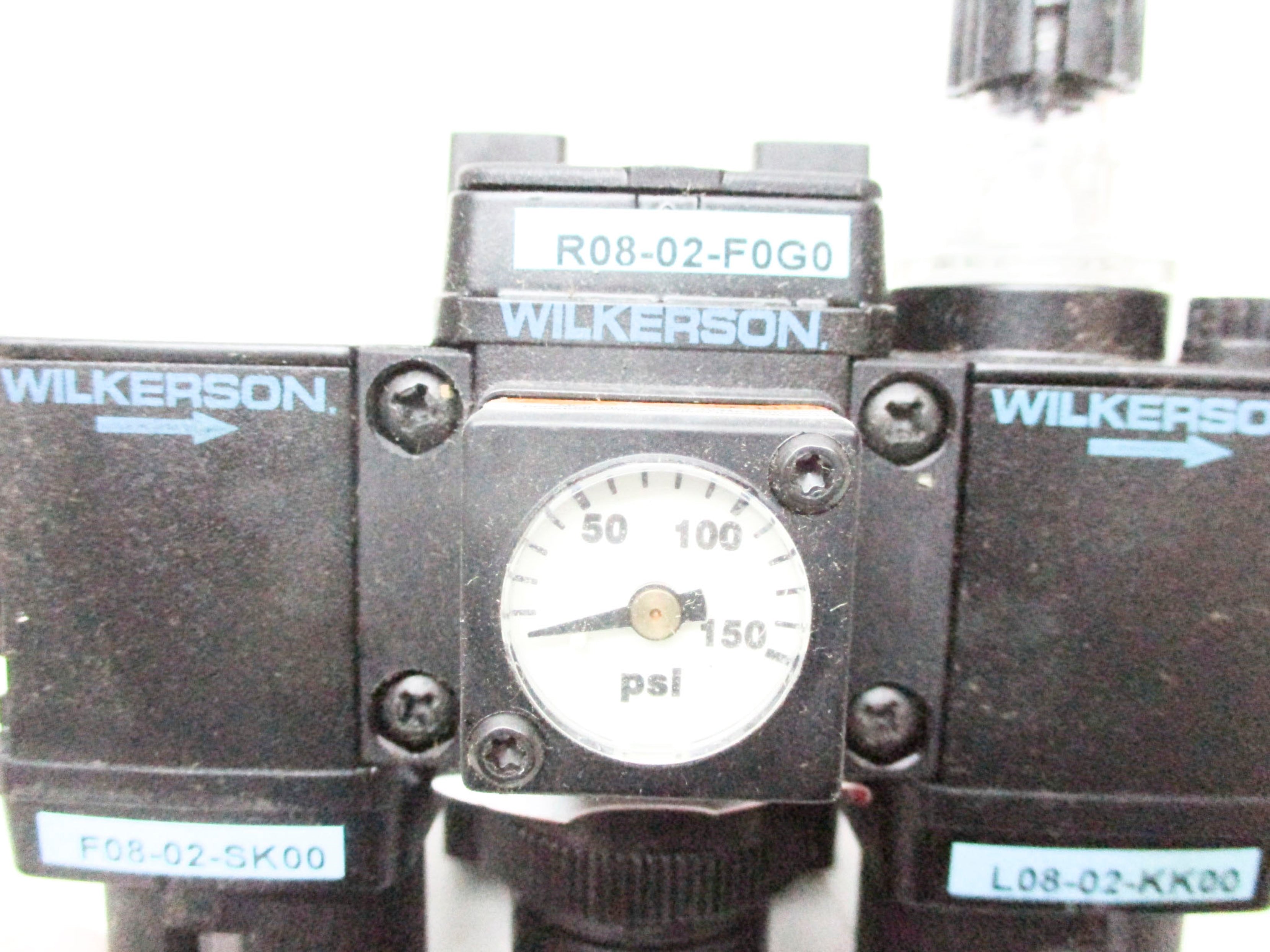WILKERSON C08-02-FKG0 NSMP