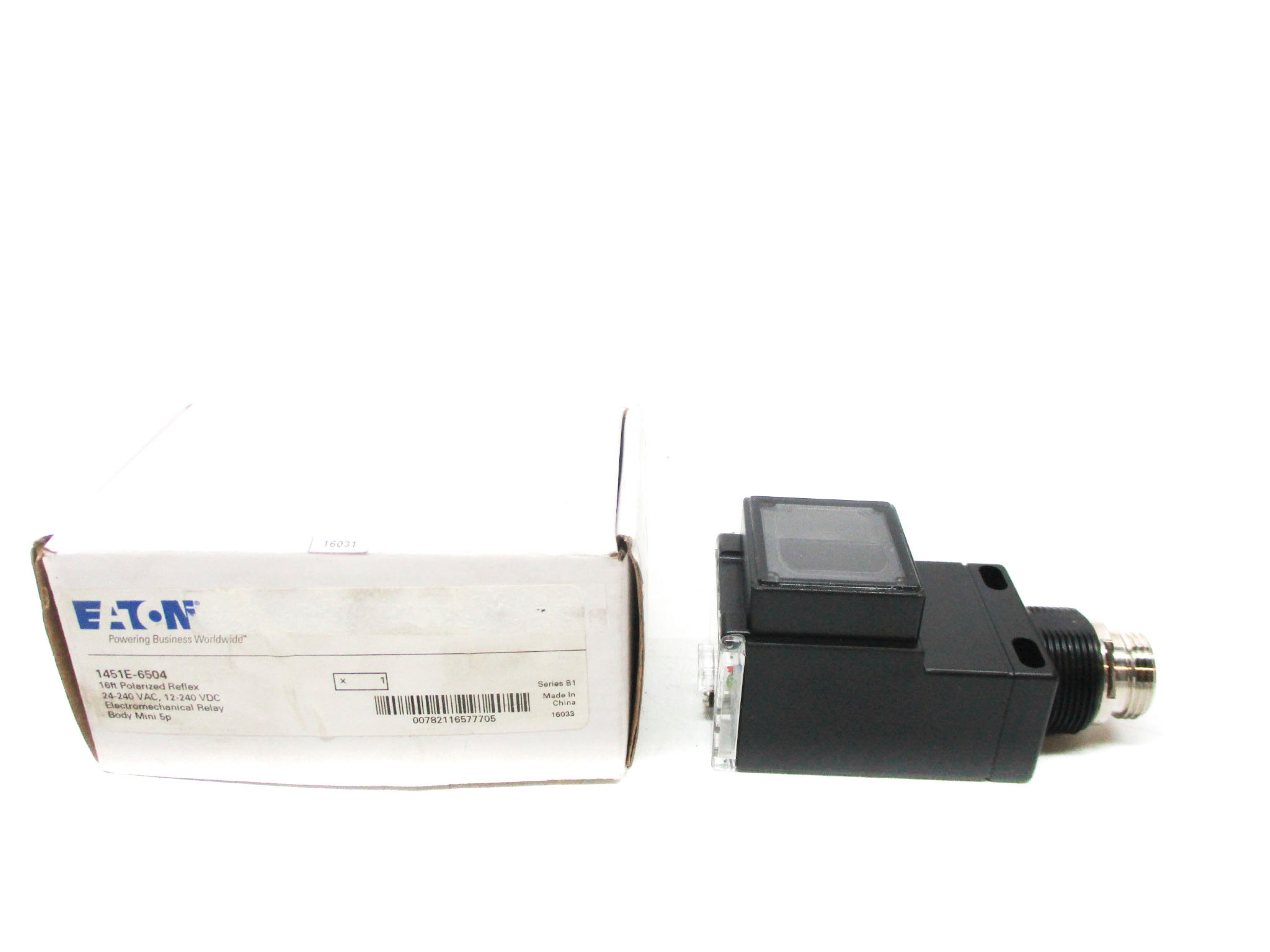 EATON 1451E-6504 SER. B1 NSMP