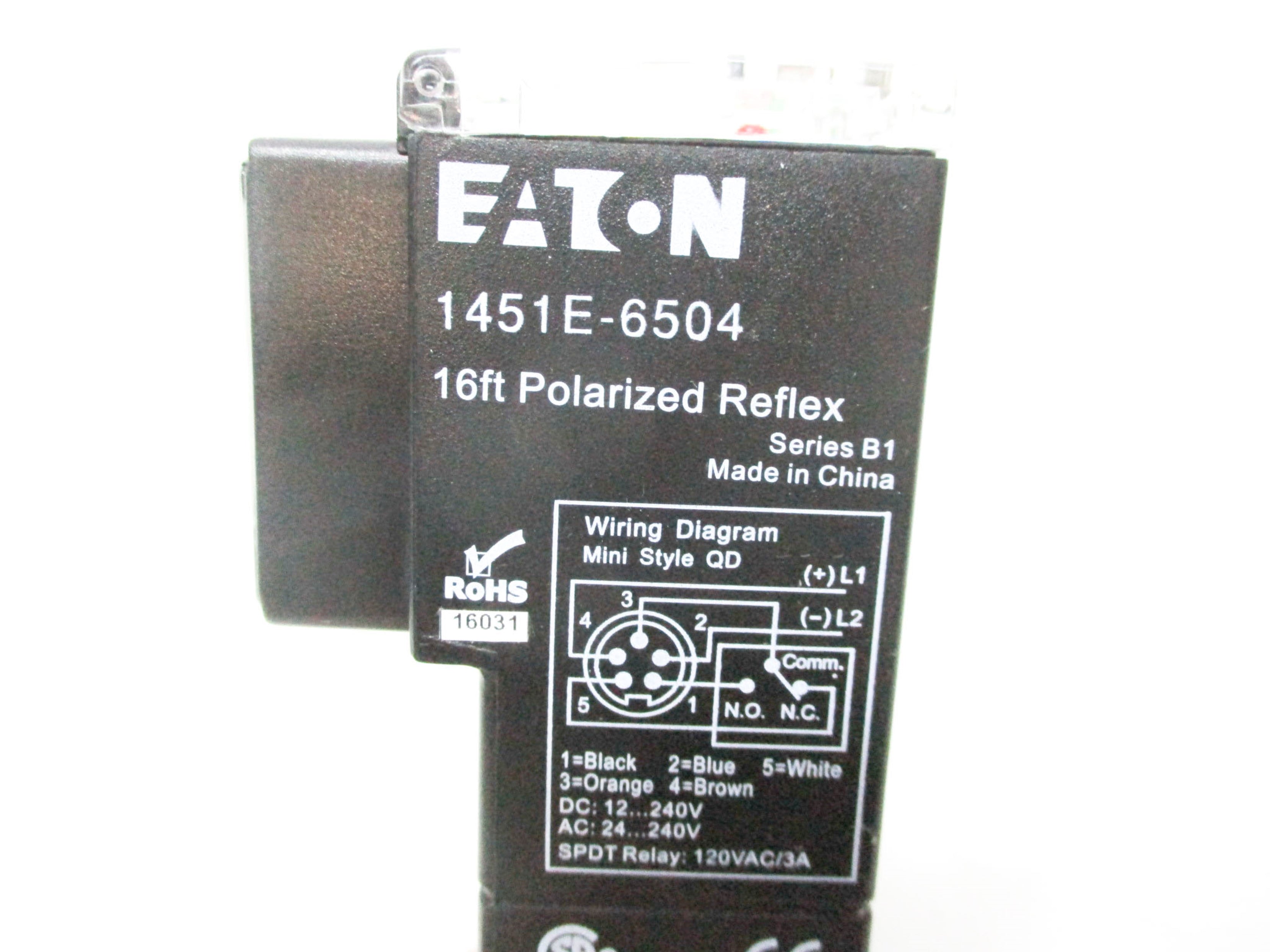 EATON 1451E-6504 SER. B1 NSMP