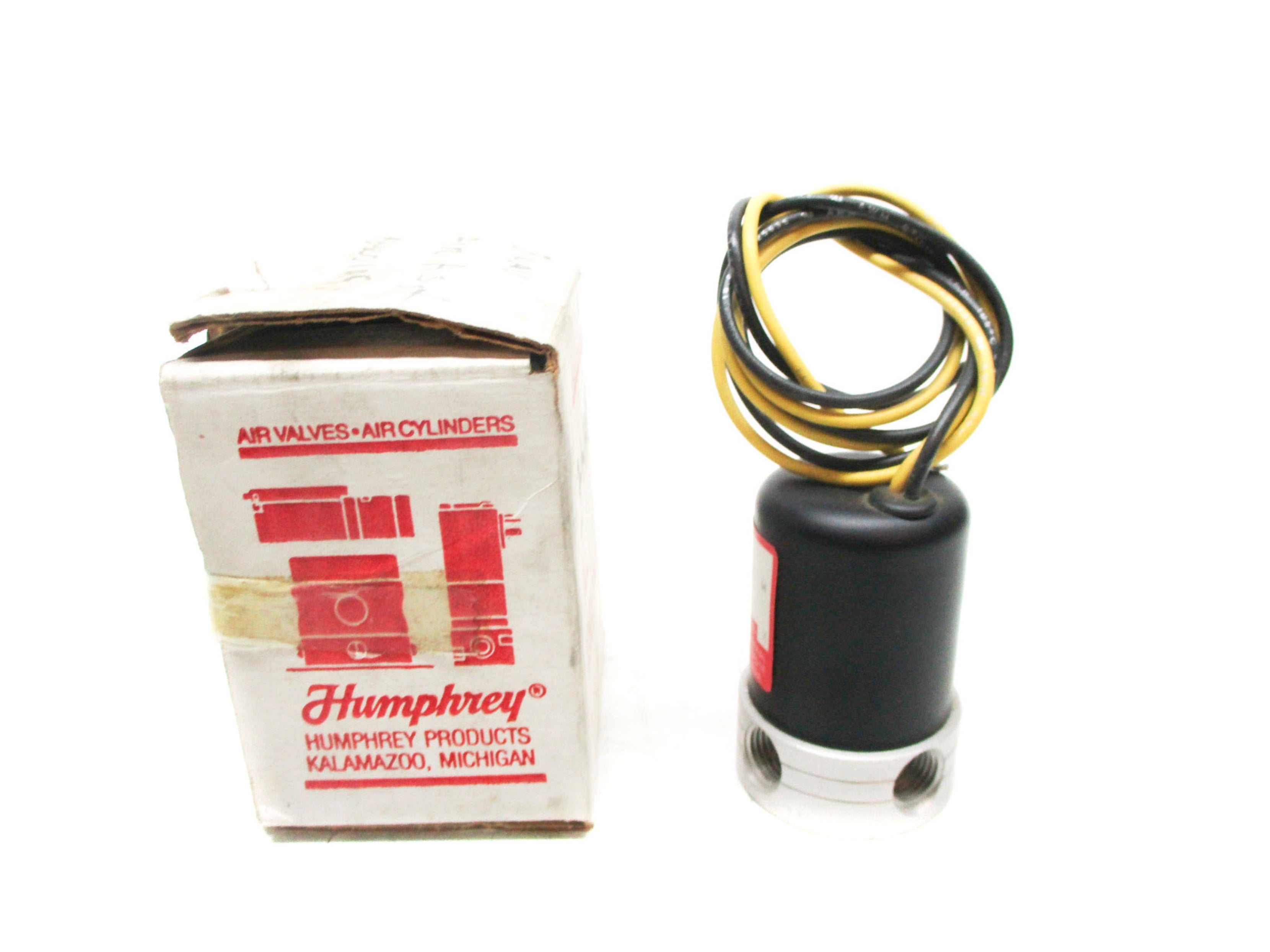 HUMPHREY 125E13102035 24VDC NSMP