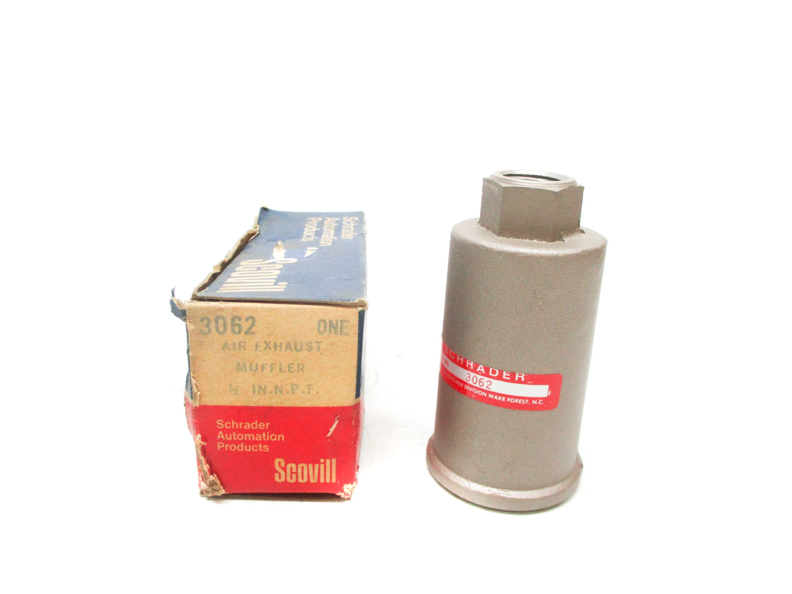 SCHRADER 3062 NSMP