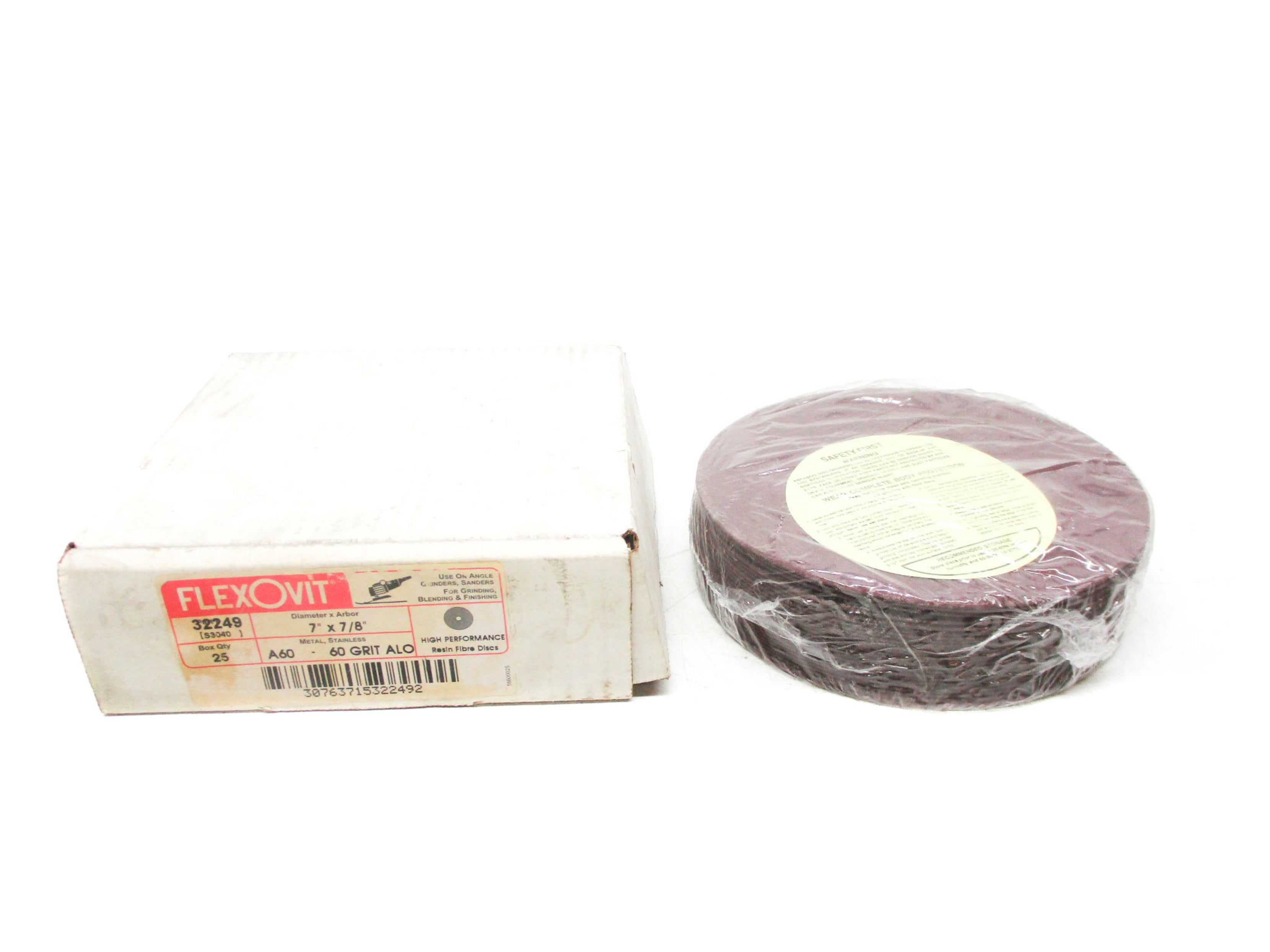 FLEXOVIT 32249 (PKG OF 25) NSMP