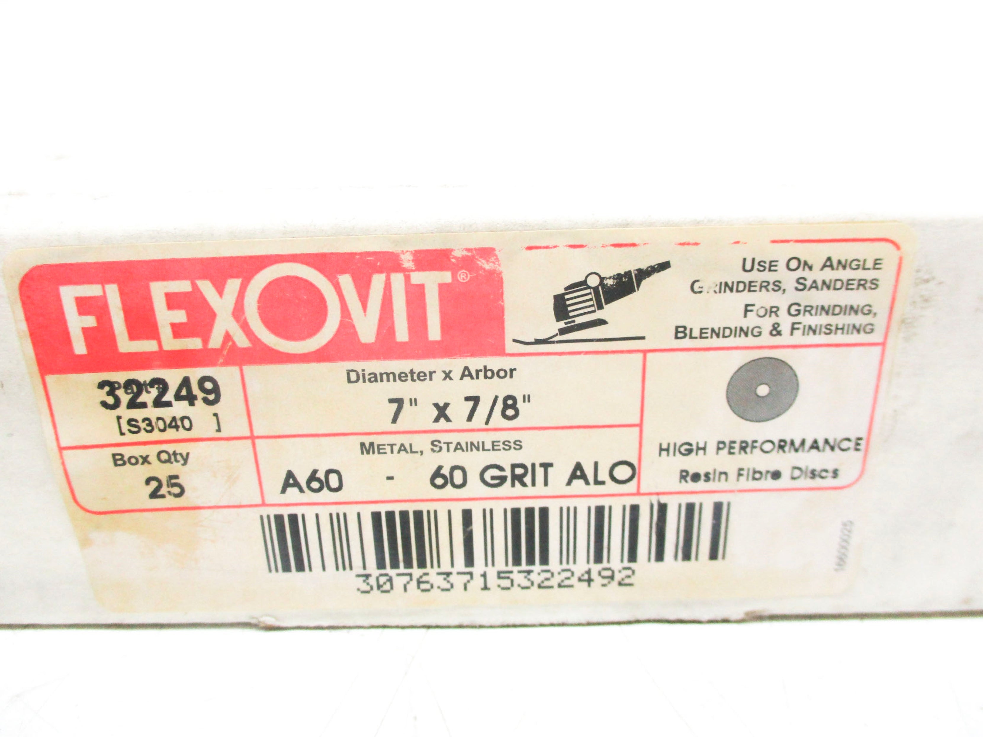 FLEXOVIT 32249 (PKG OF 25) NSMP