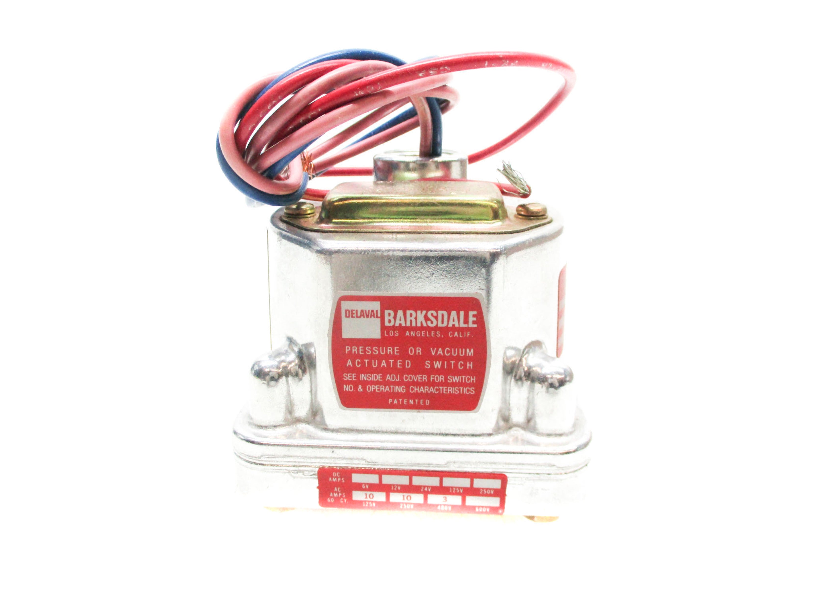 BARKSDALE D1H-H18SS NSNP
