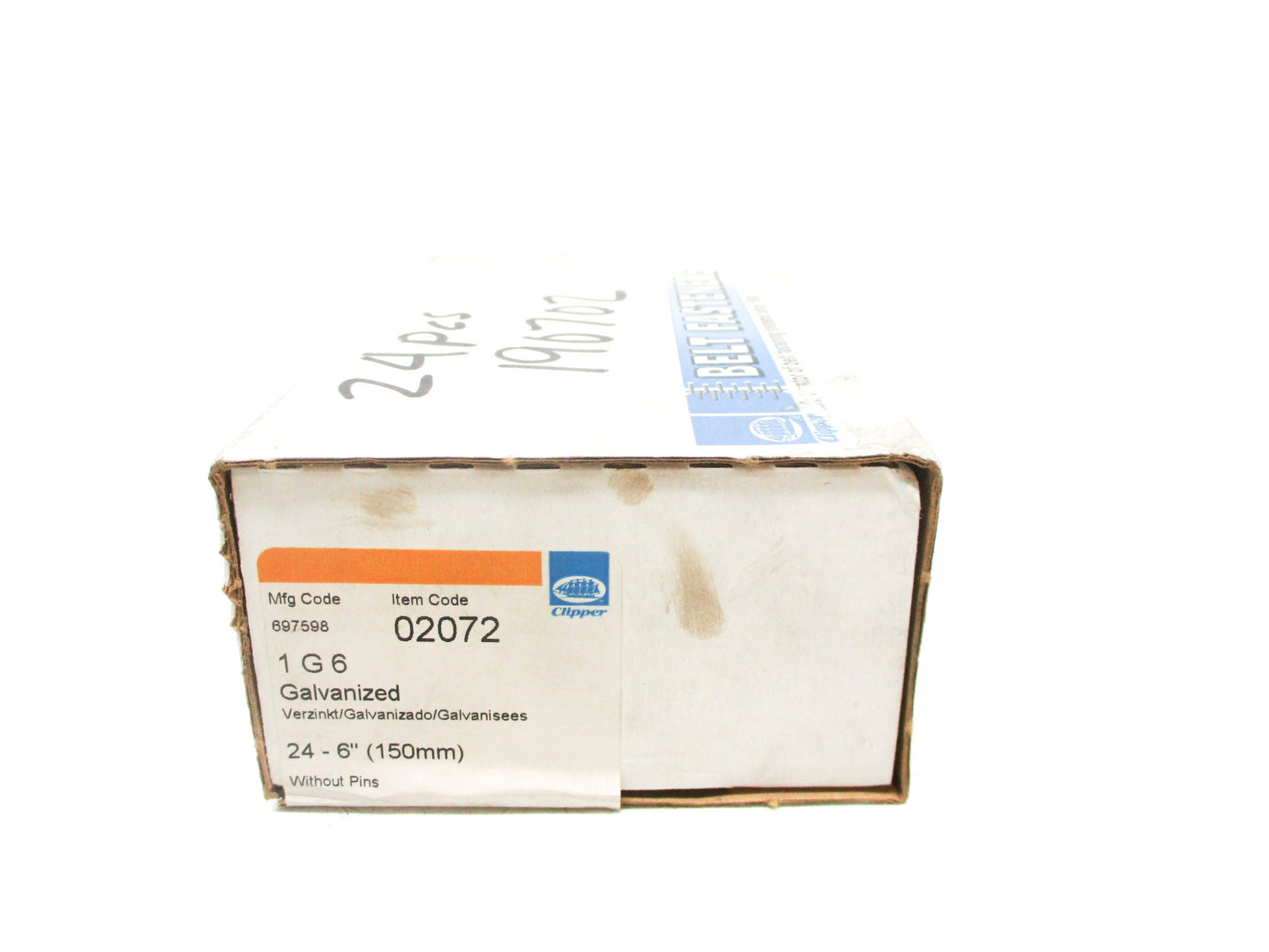 CLIPPER 697598 02072 NSFS