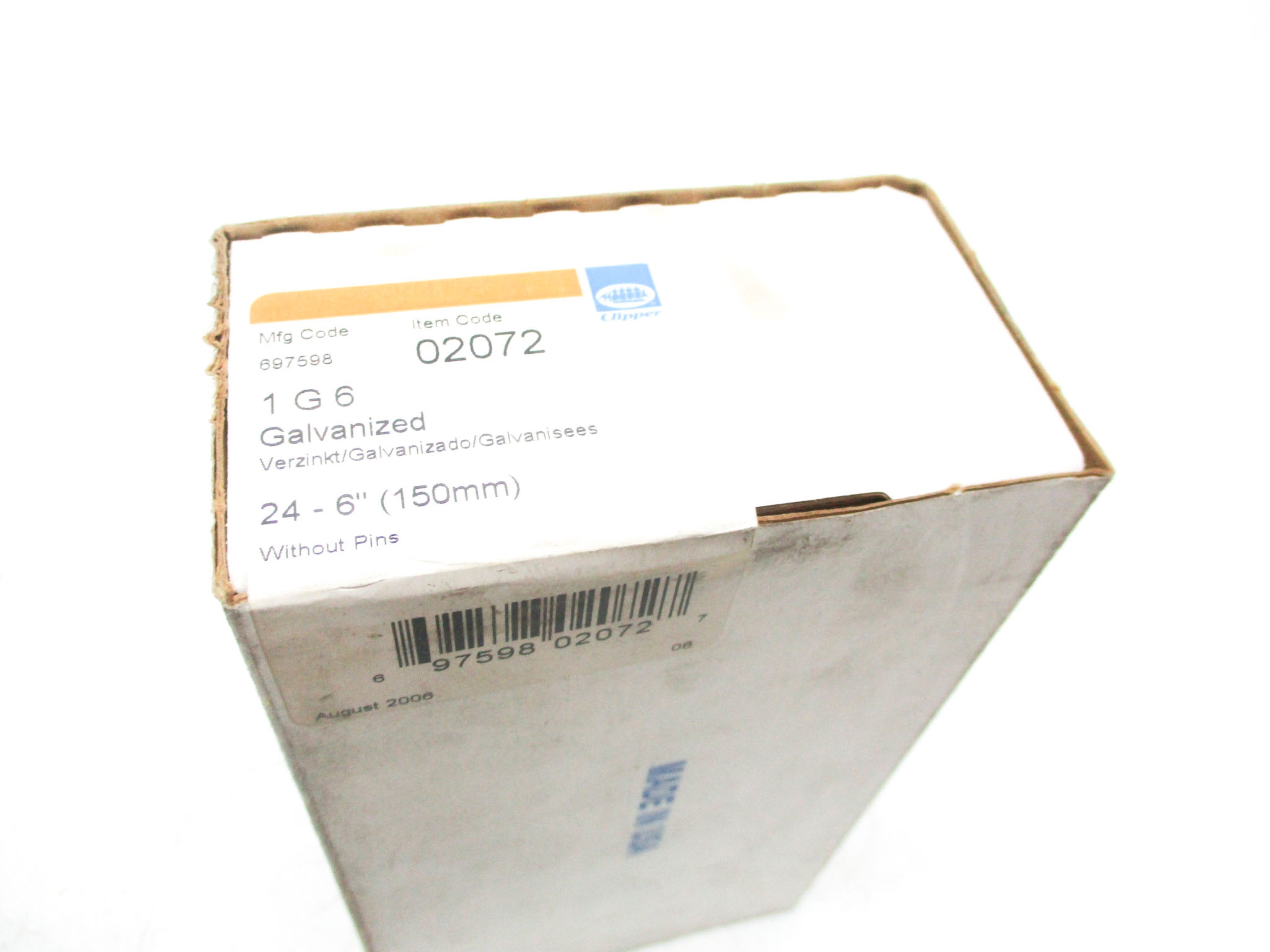 CLIPPER 697598 02072 NSFS