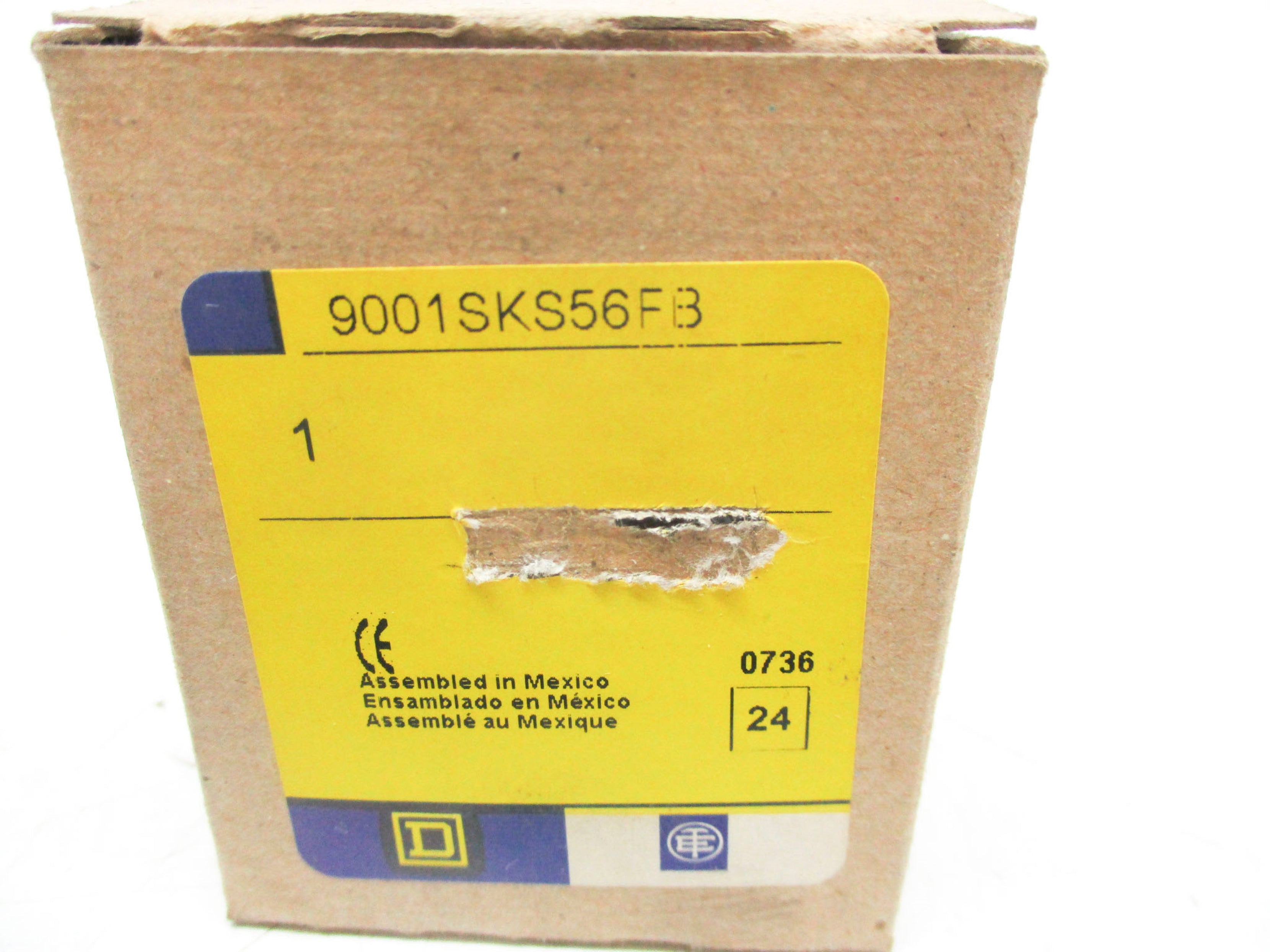 SQUARE D 9001SKS56FB NSMP