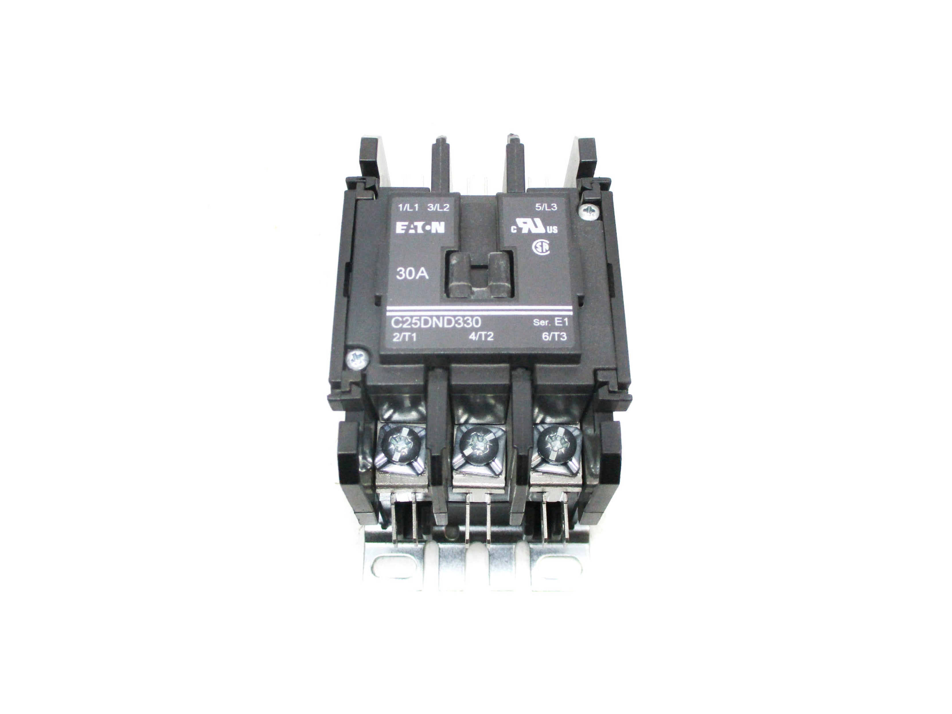 EATON C25DND330A SER. E1 110/120V NSMP