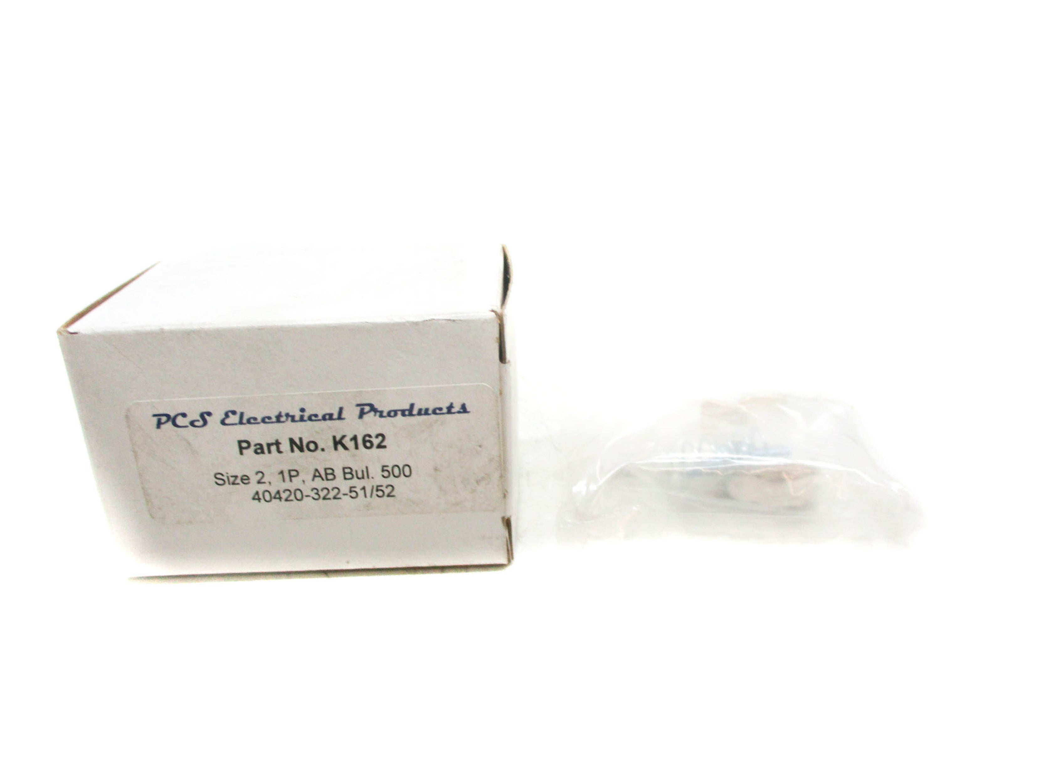 PCS ELECTRICAL K162 NSMP