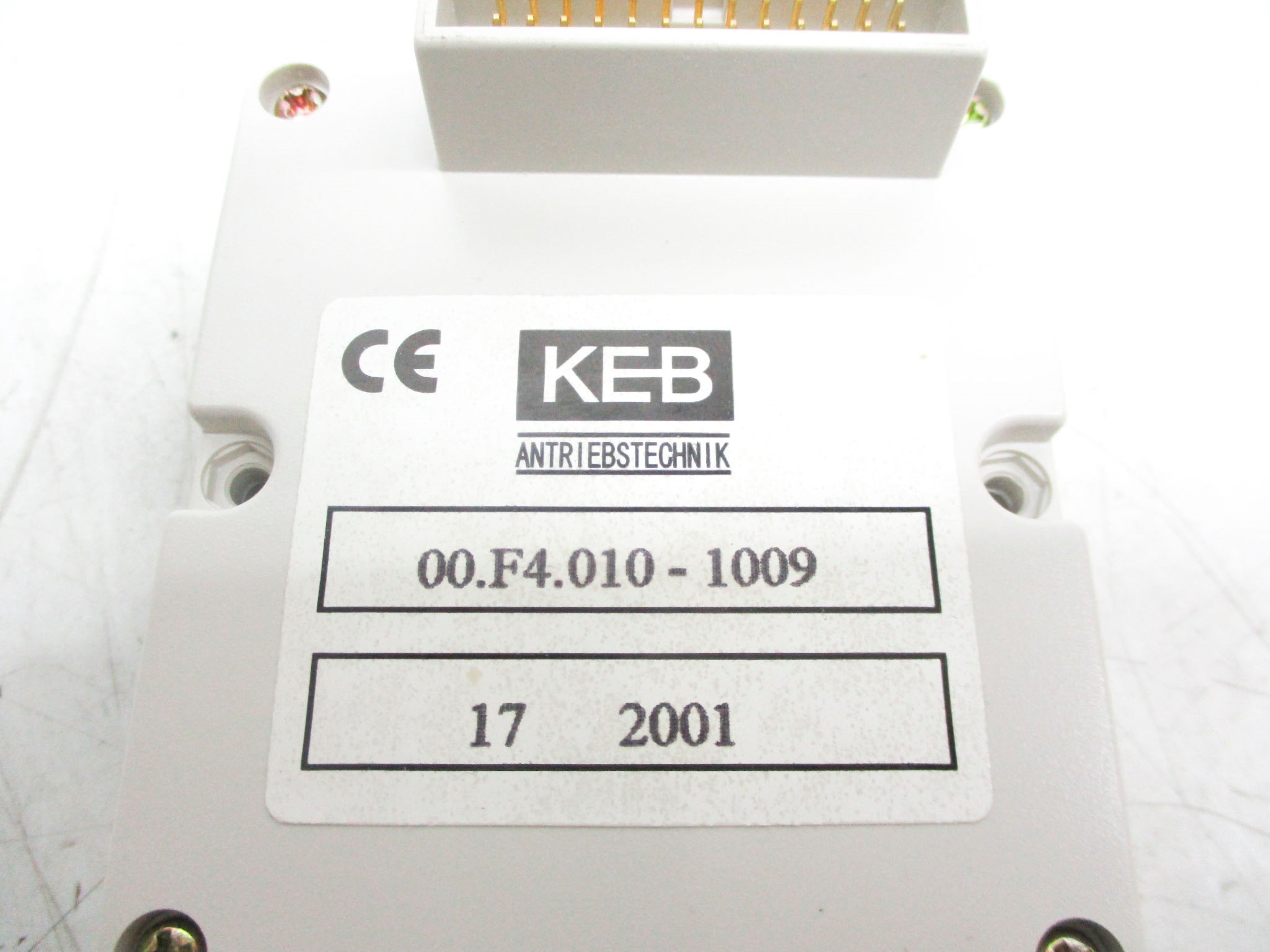 KEB 00.F4.010-1009 NSMP