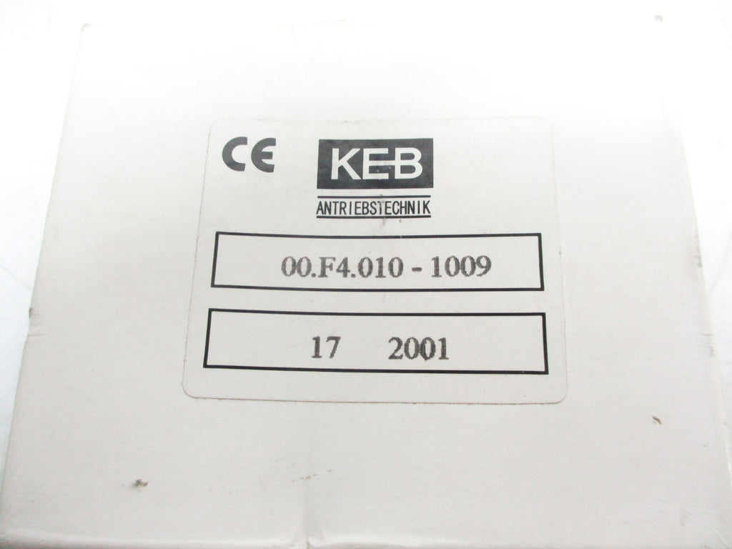 KEB 00.F4.010-1009 NSMP