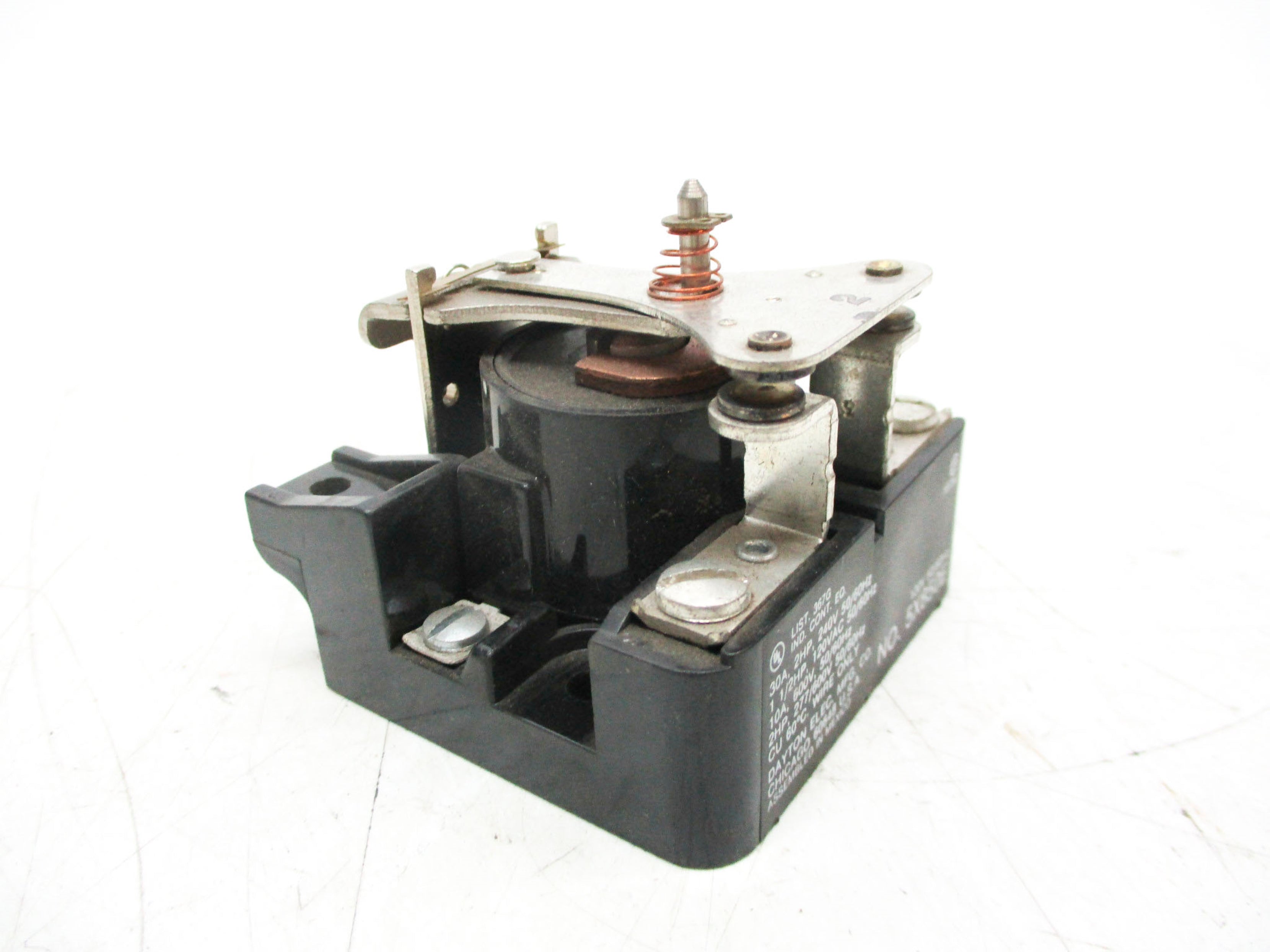 DAYTON 5X850E 120VAC NSMP