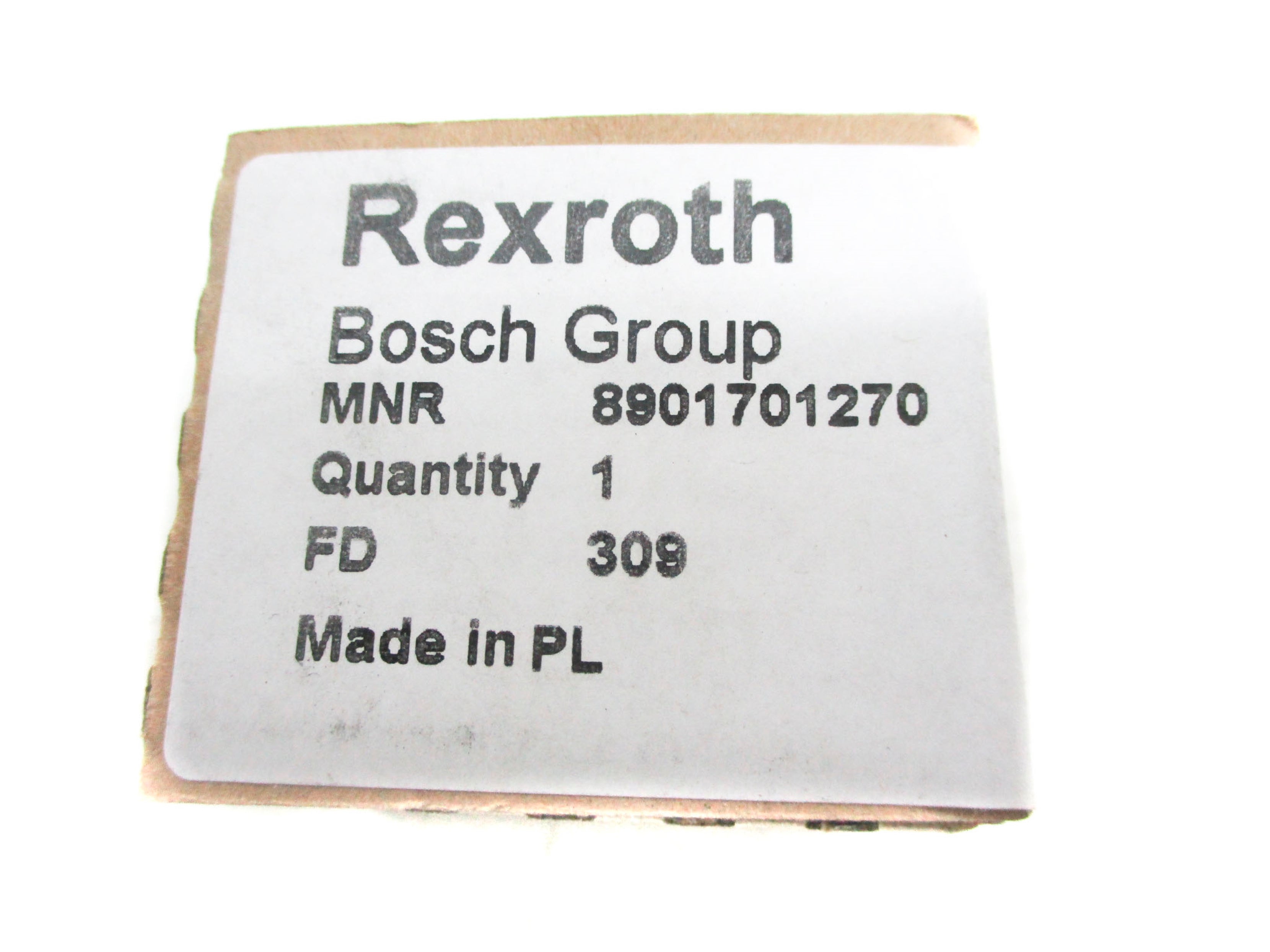 REXROTH 8901701270 NSFS
