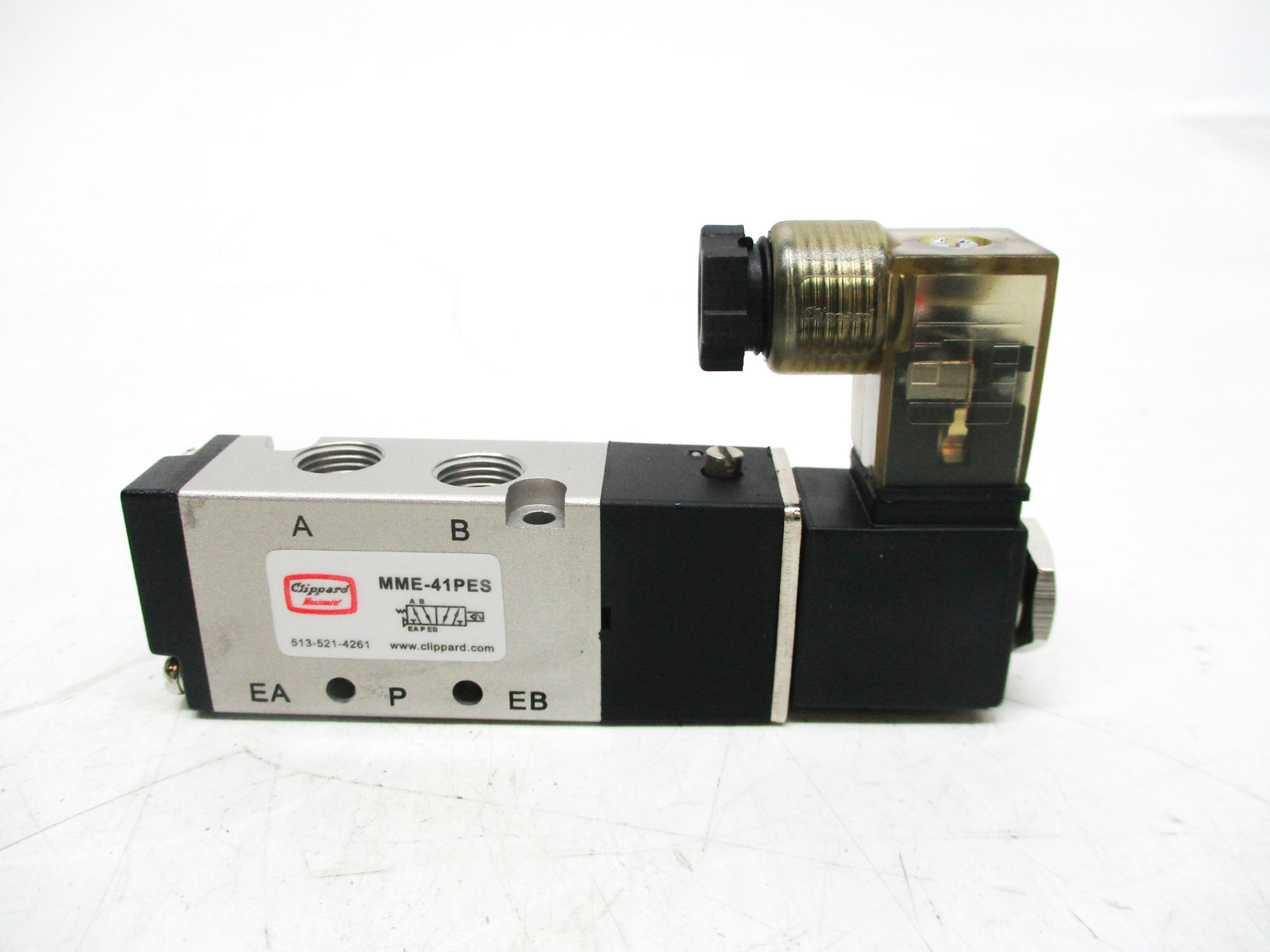 CLIPPARD MME-41PES 24VDC NSMP