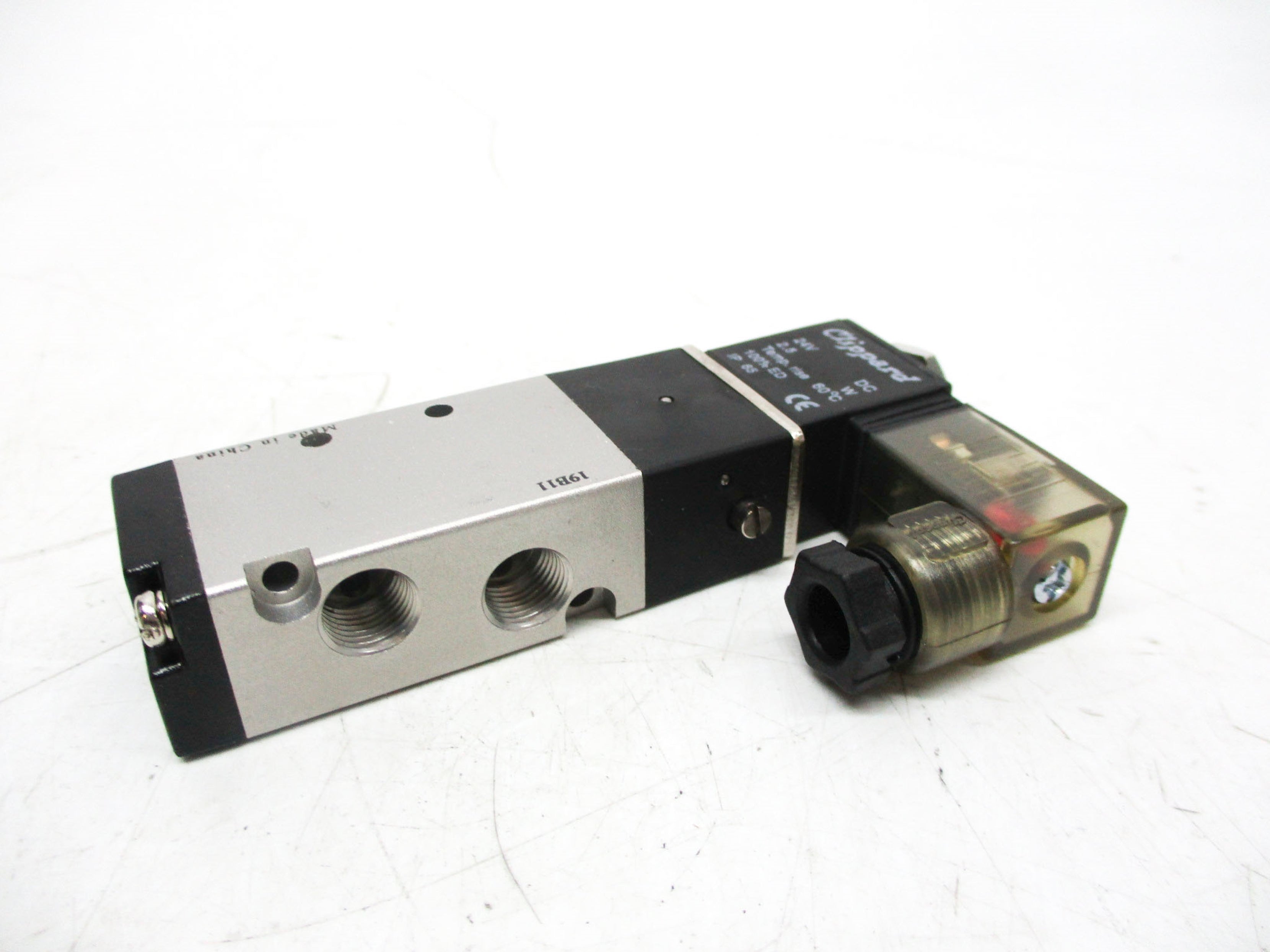 CLIPPARD MME-41PES 24VDC NSMP
