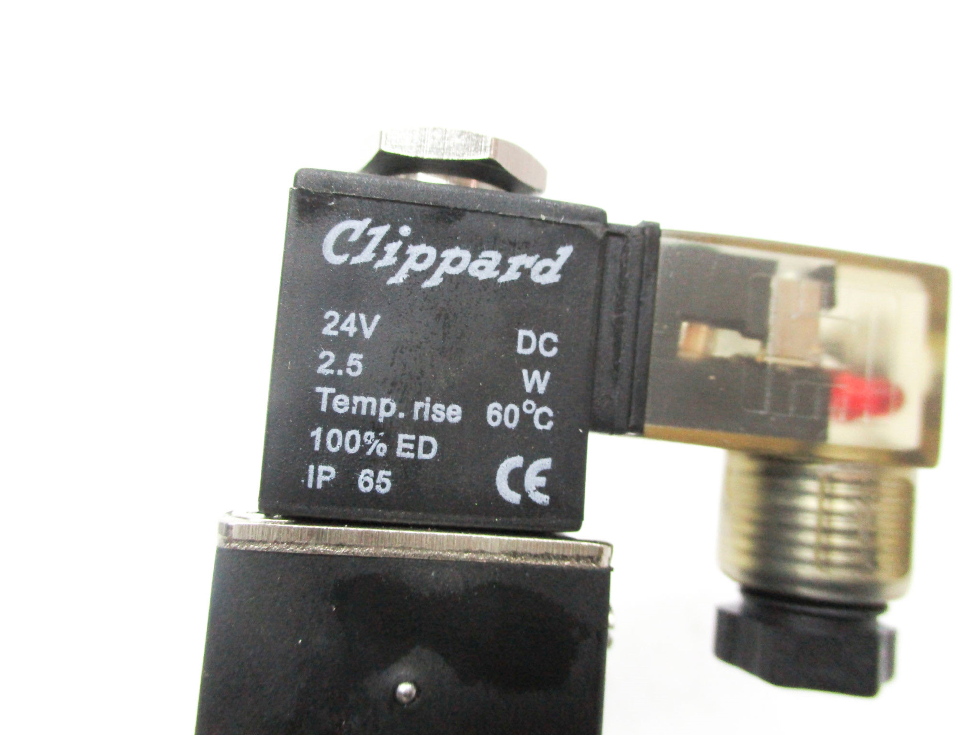 CLIPPARD MME-41PES 24VDC NSMP