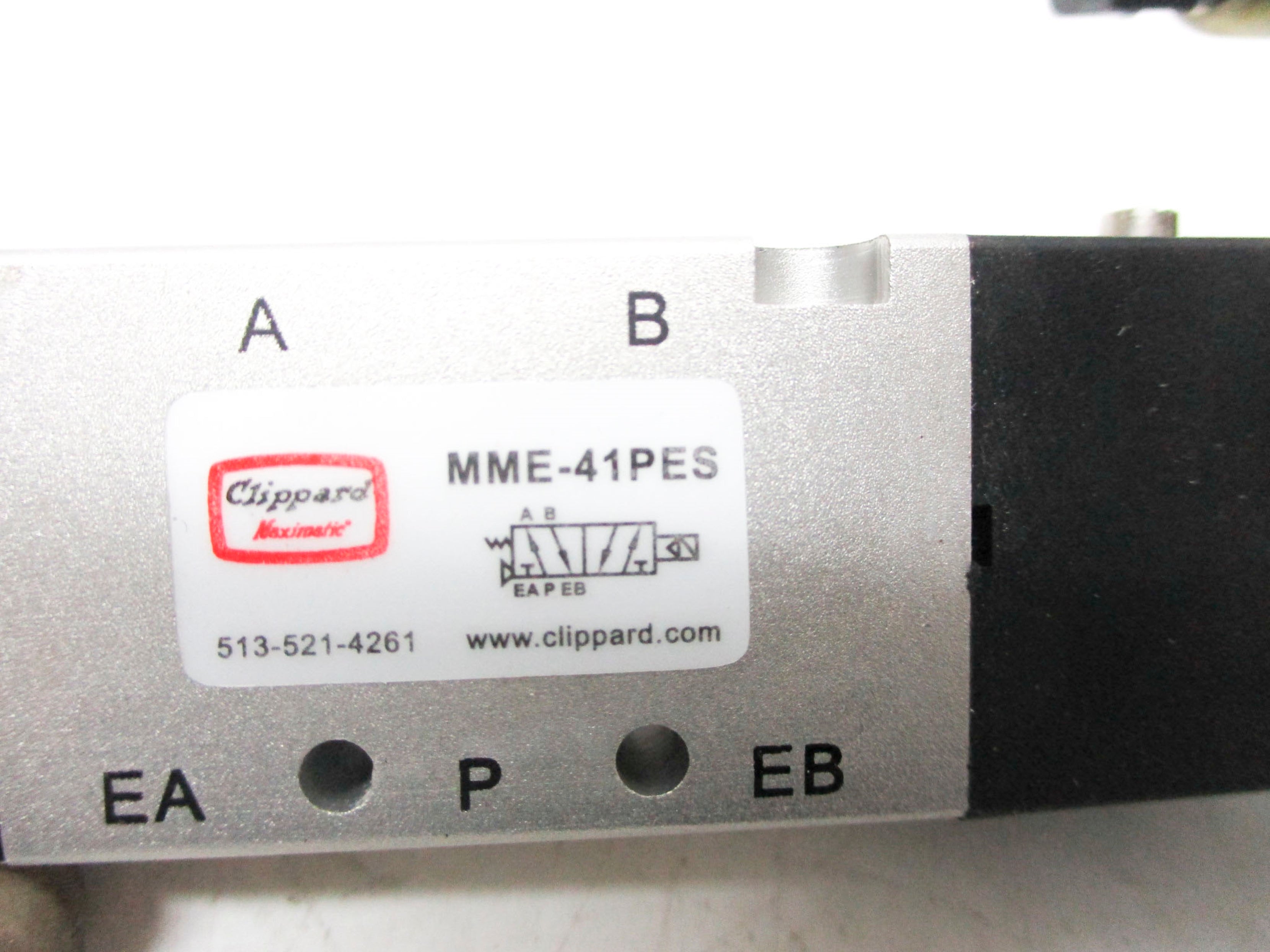 CLIPPARD MME-41PES 24VDC NSMP