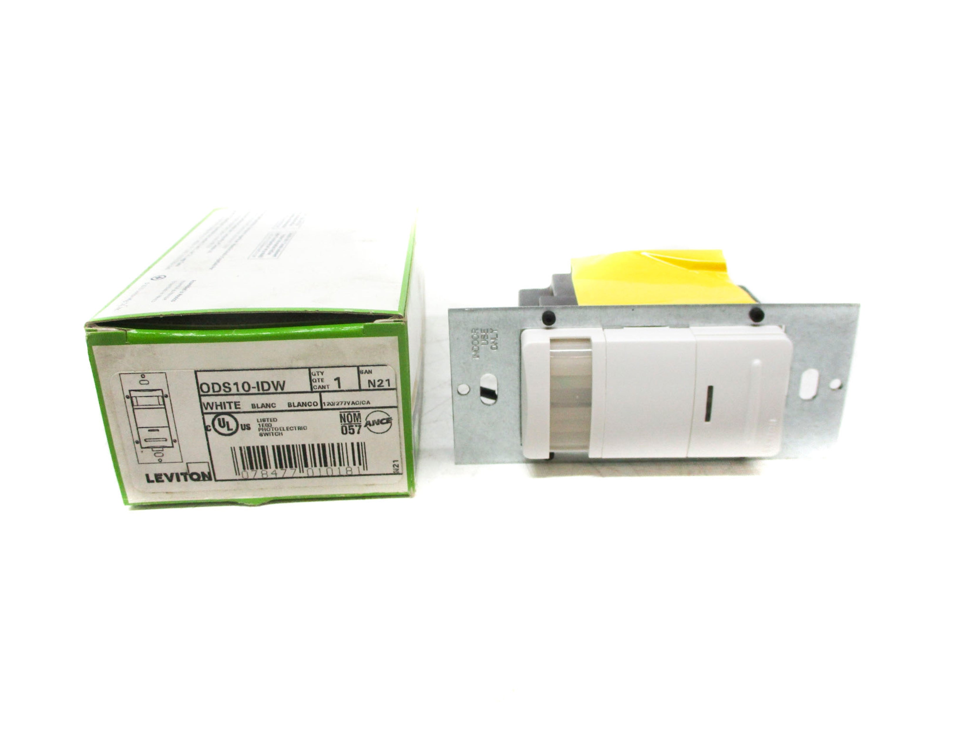 LEVITON ODS10-IDW NSMP