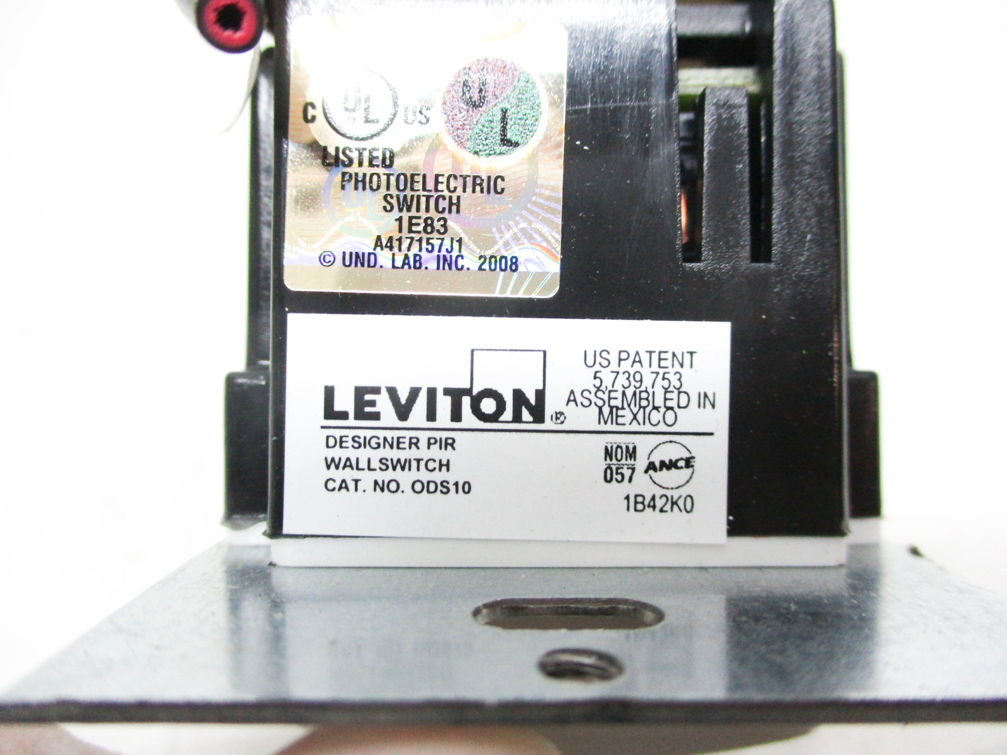 LEVITON ODS10-IDW NSMP