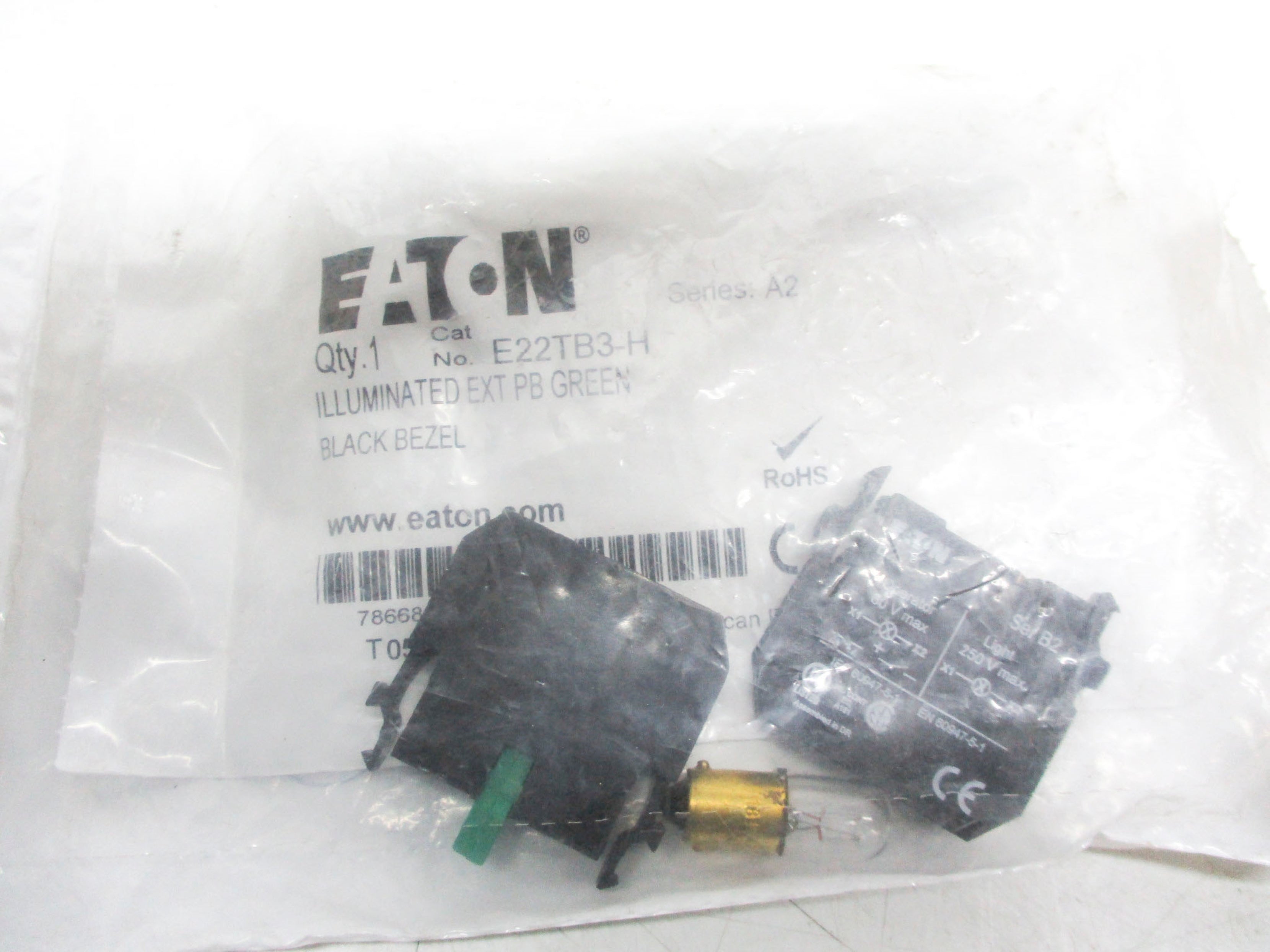 EATON E22TB3X4A SER. A2 NSMP