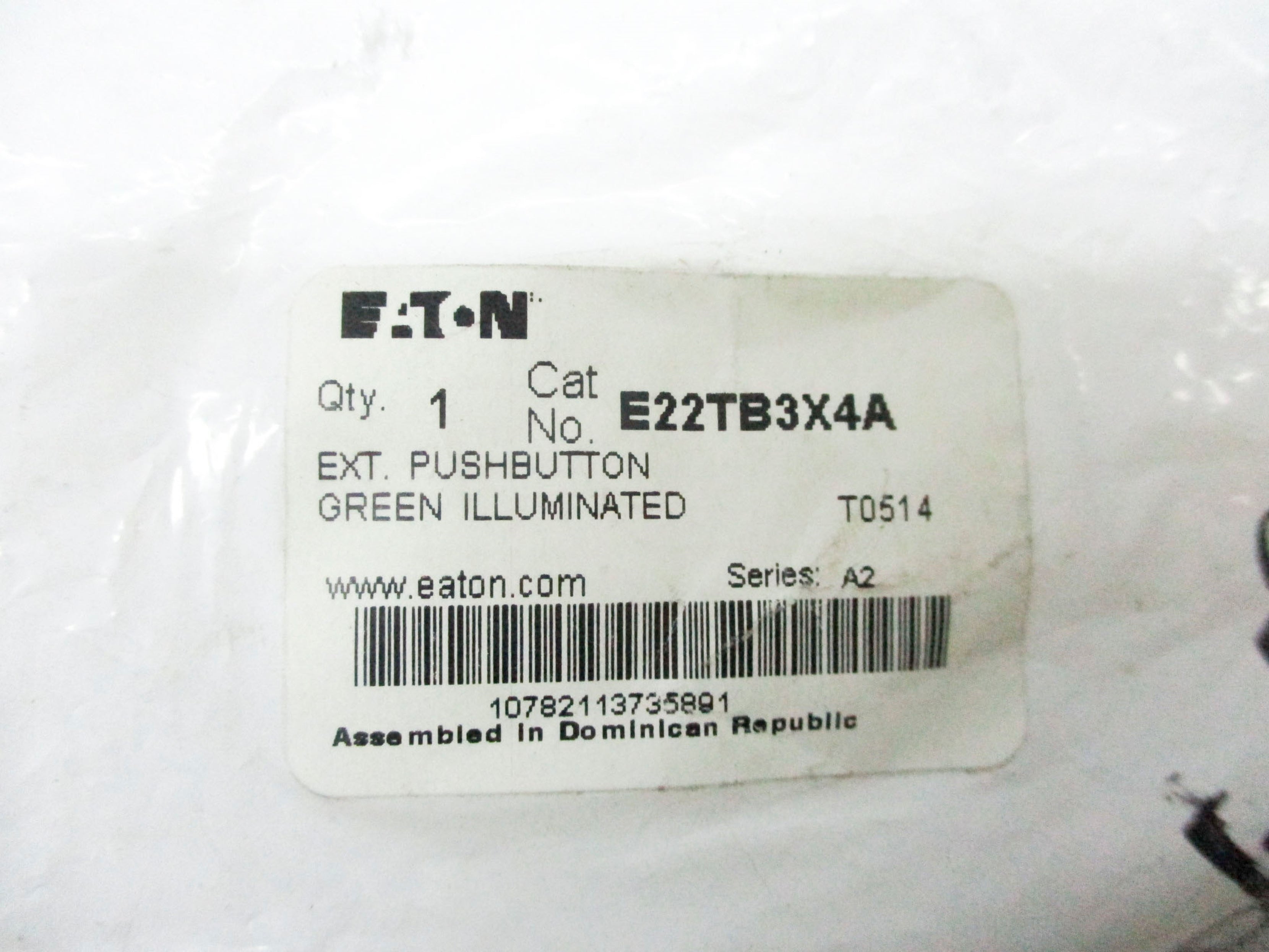 EATON E22TB3X4A SER. A2 NSMP
