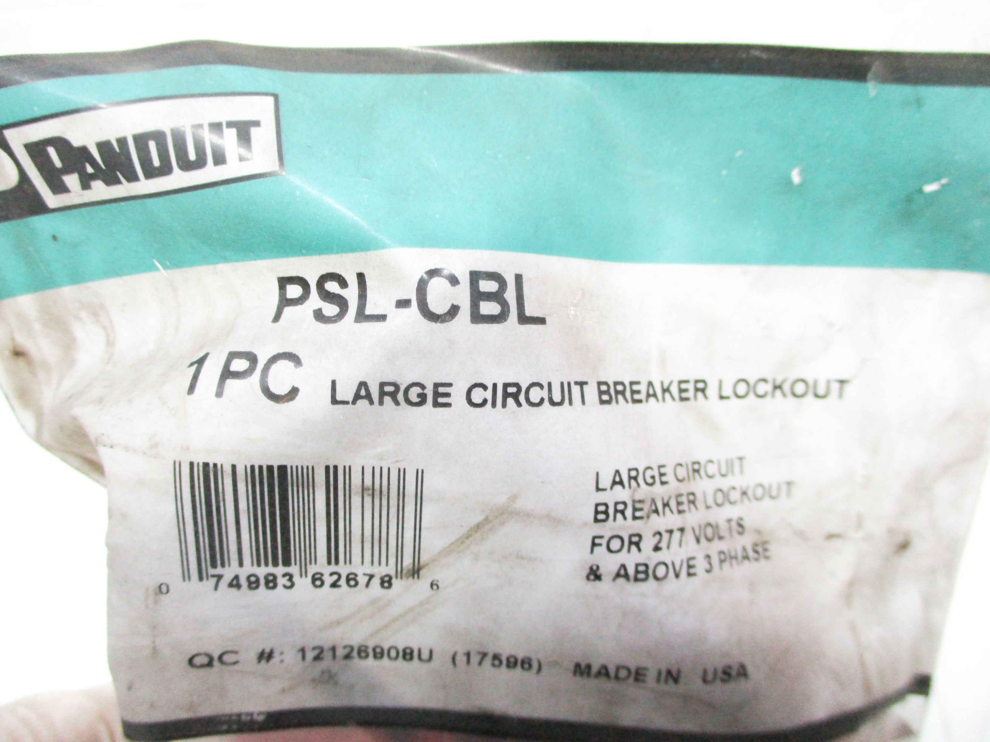 PANDUIT PSL-CBL NSMP