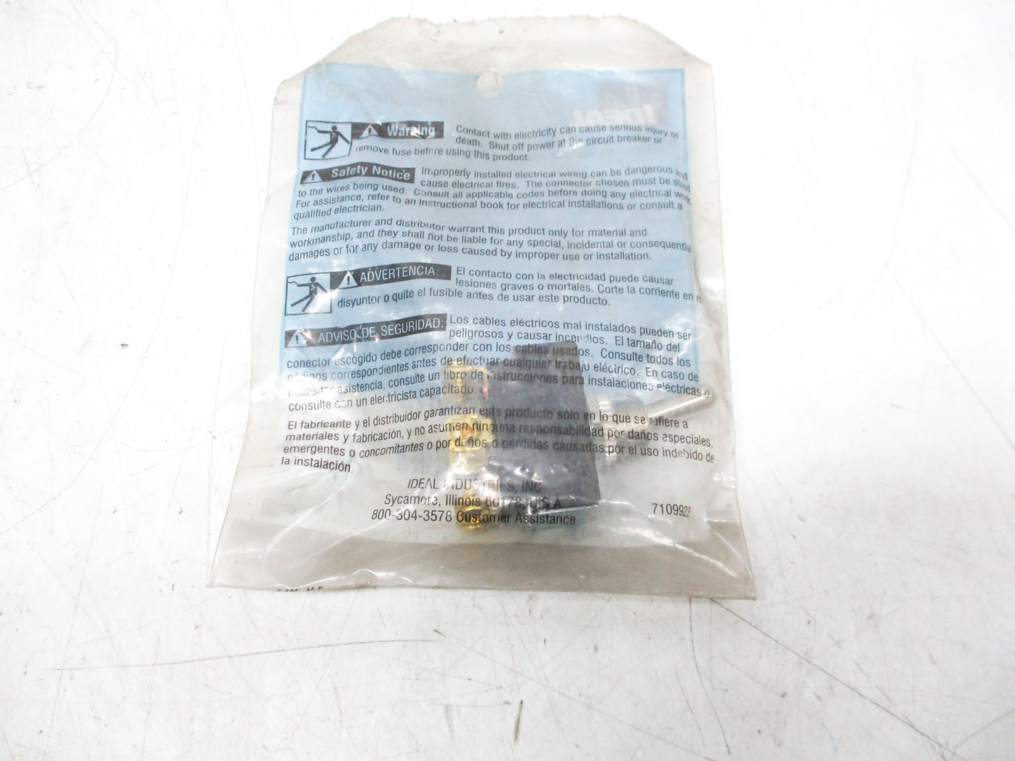 IDEAL 774015G 1XWR4 NSMP
