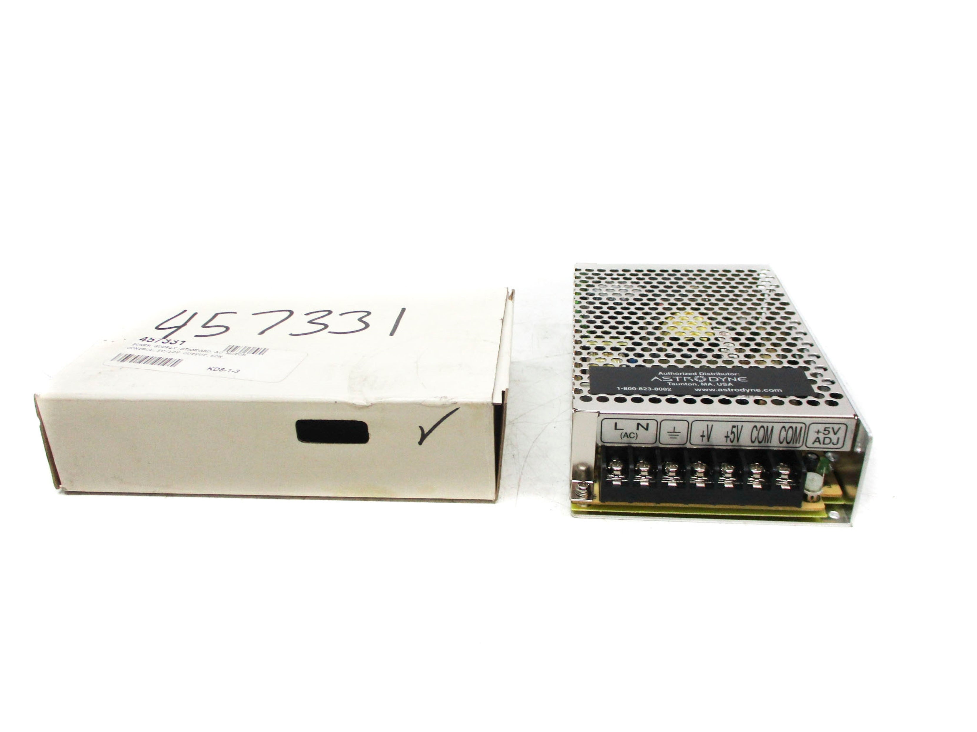 MEANWELL D-60A NSMP