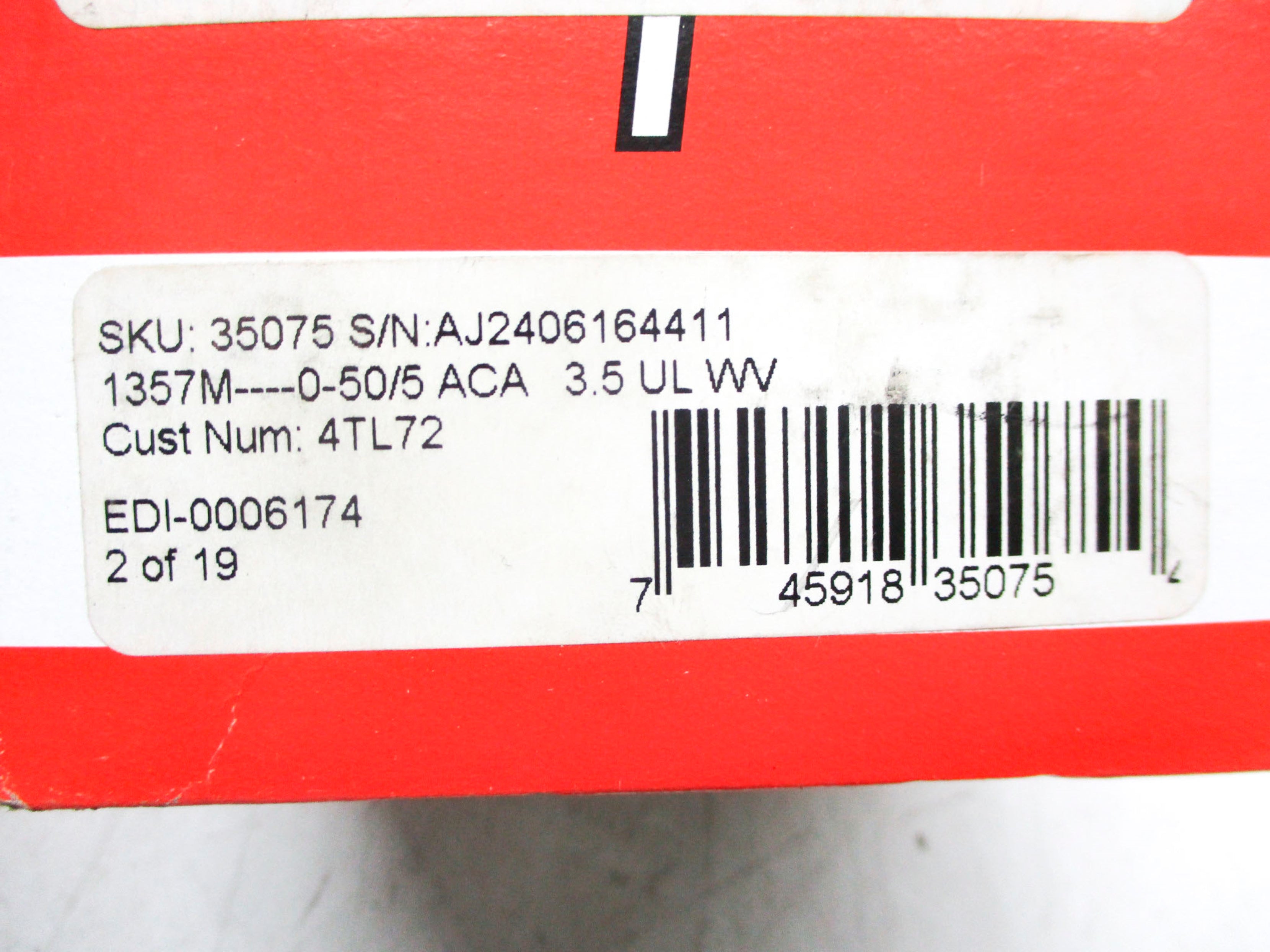 SIMPSON 1357M NSMP