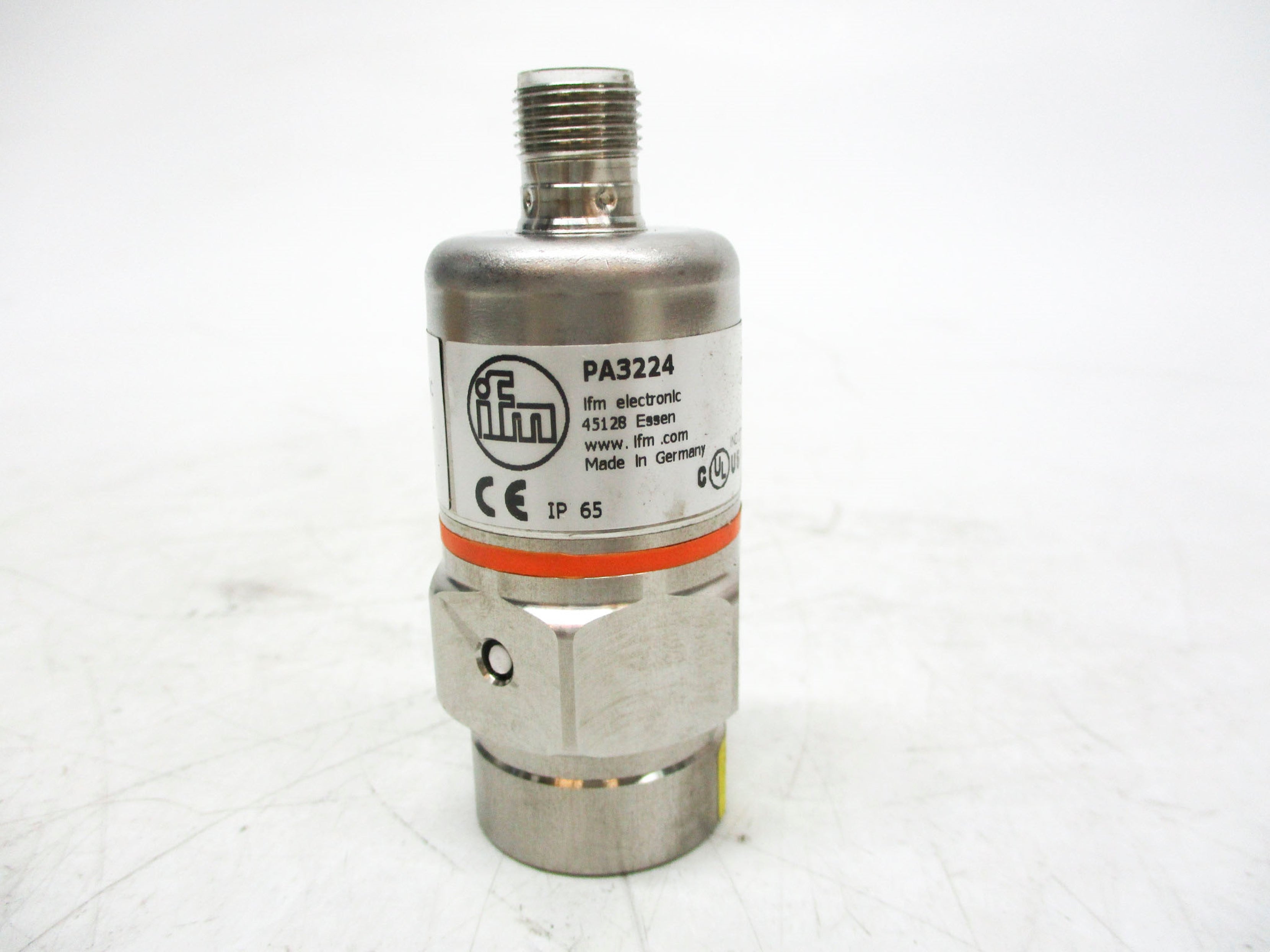 IFM EFECTOR PA3224 PA-010-RBN14-AZVG/US/V 9.6-32VDC NSMP