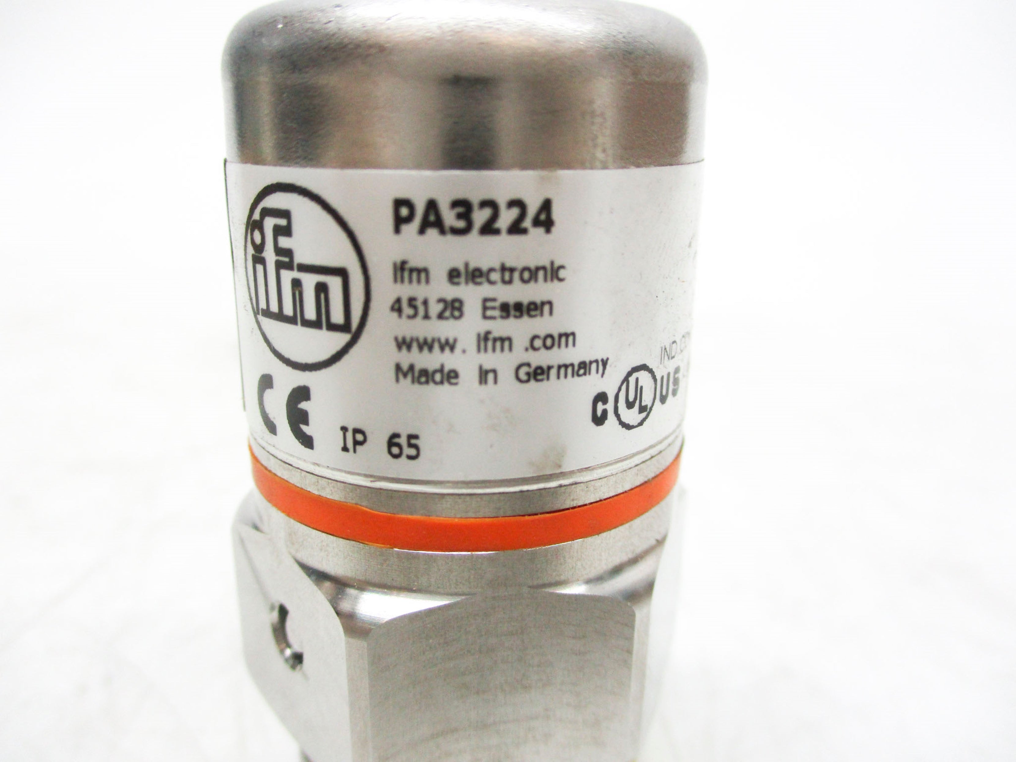 IFM EFECTOR PA3224 PA-010-RBN14-AZVG/US/V 9.6-32VDC NSMP