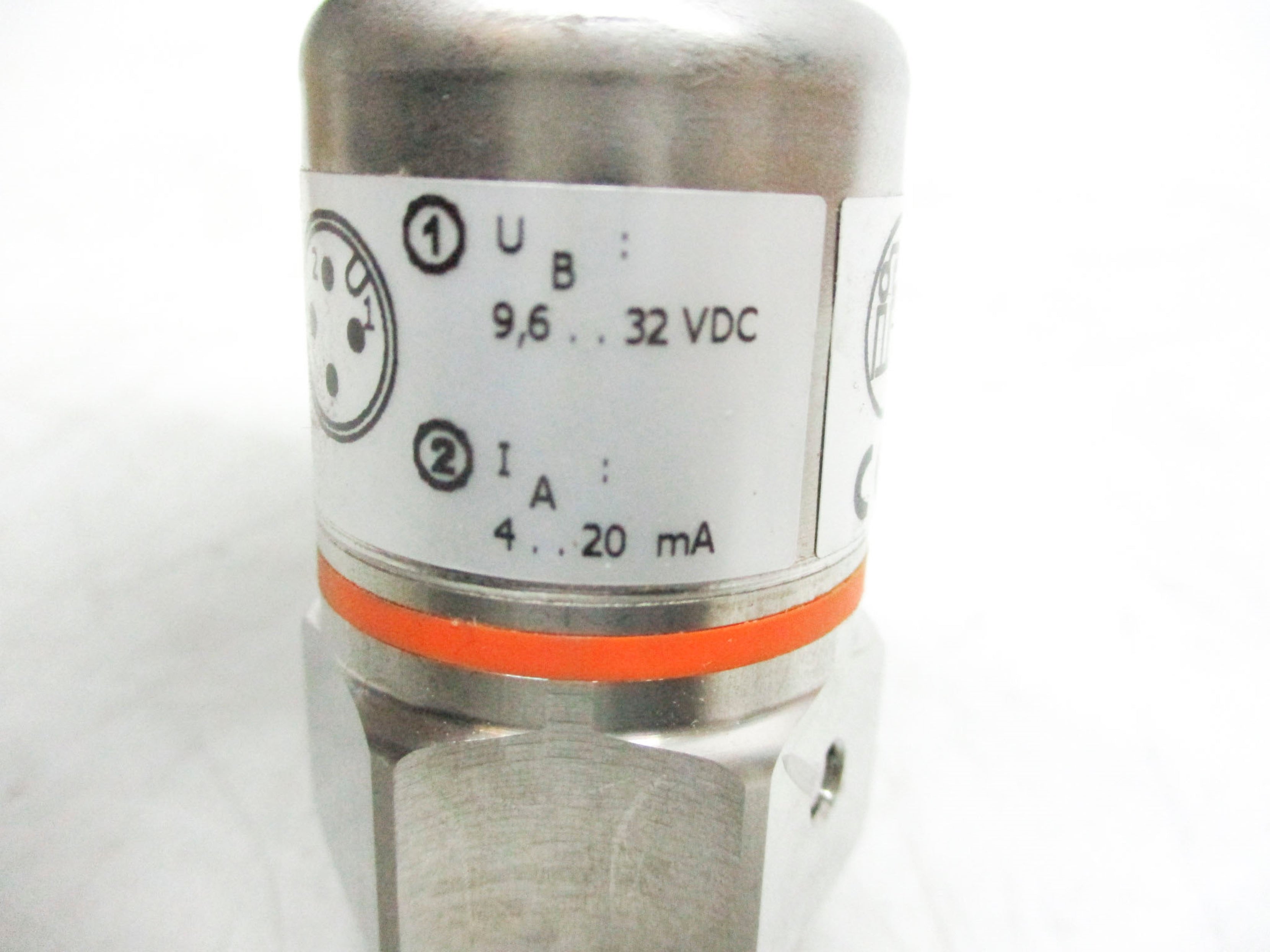 IFM EFECTOR PA3224 PA-010-RBN14-AZVG/US/V 9.6-32VDC NSMP