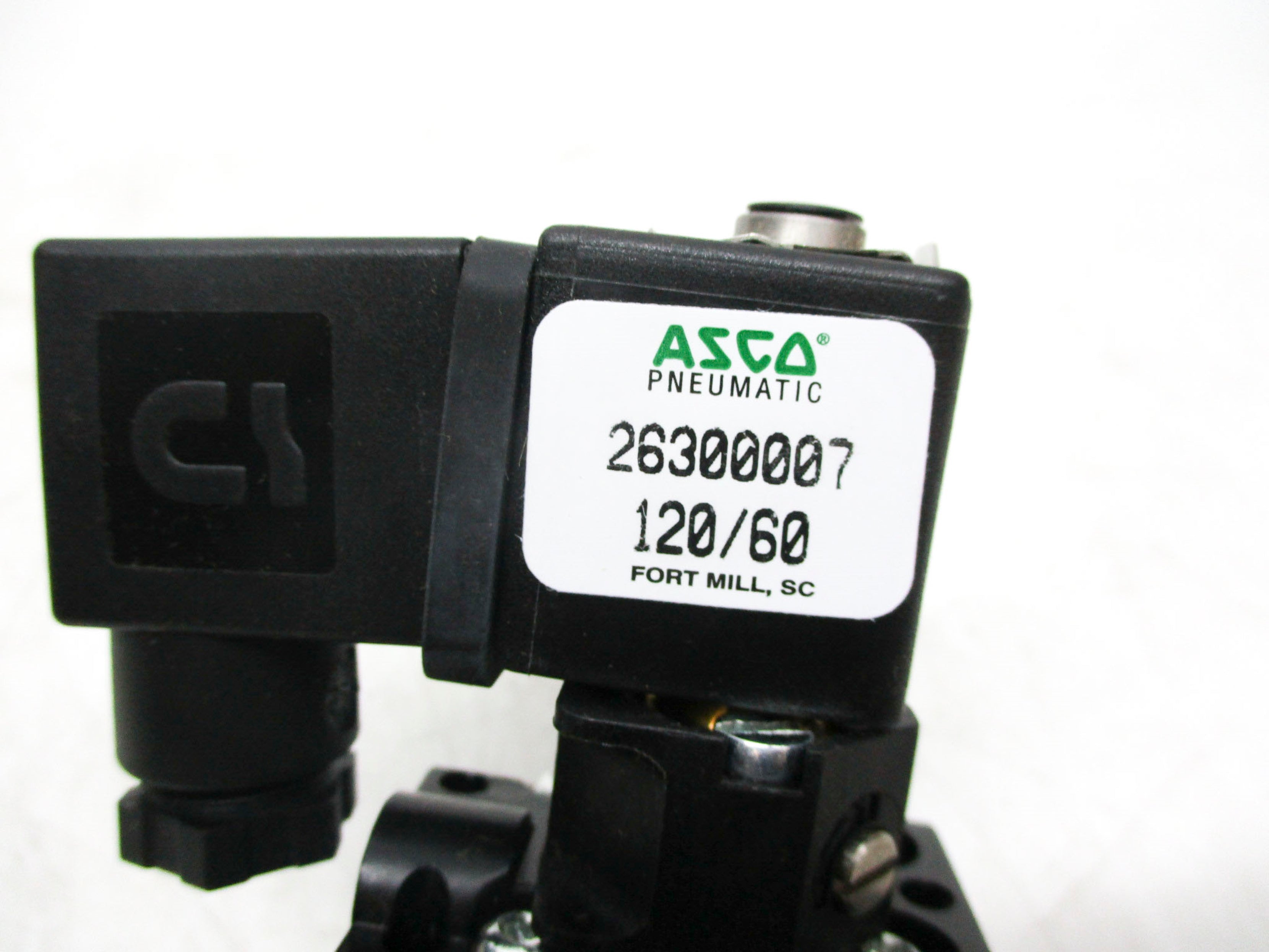 ASCO 26300007 120/60 NSMP