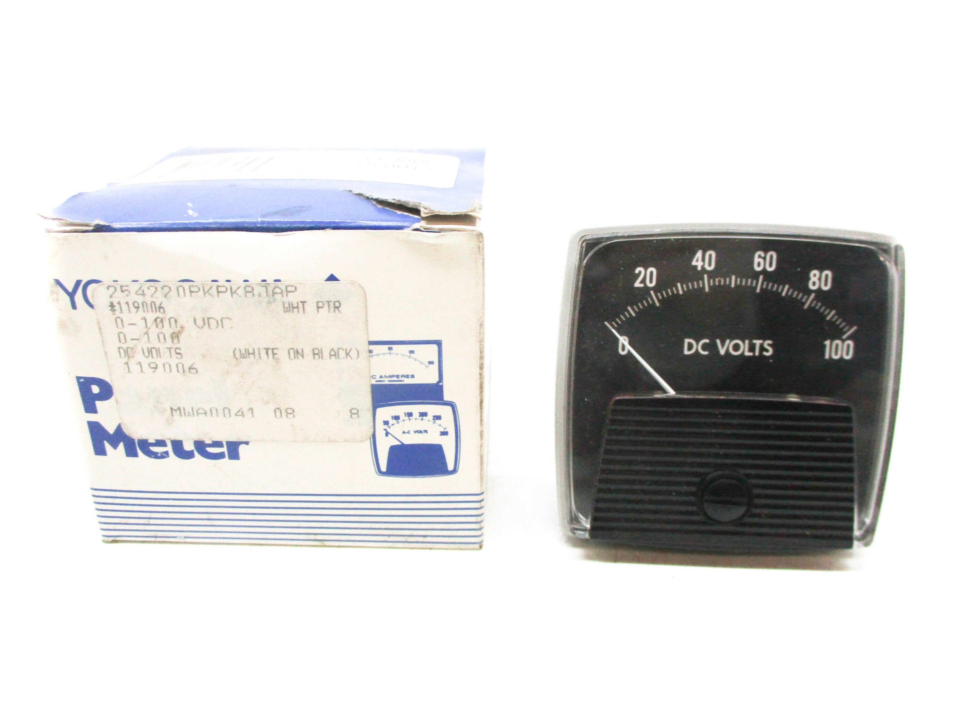 YOKOGAWA 254220PKPK8JAP NSMP