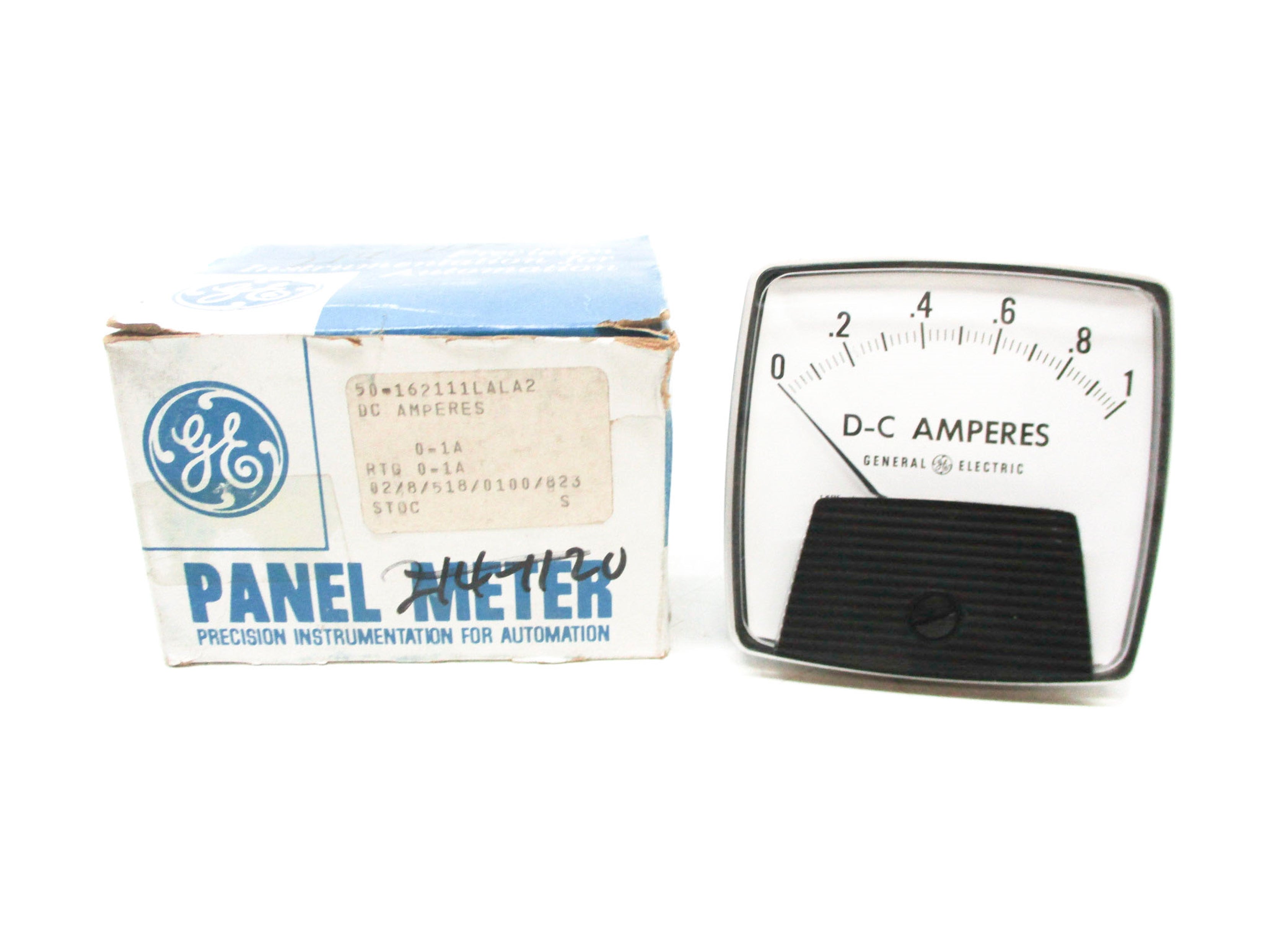 GENERAL ELECTRIC 50-162111LALA2 NSMP