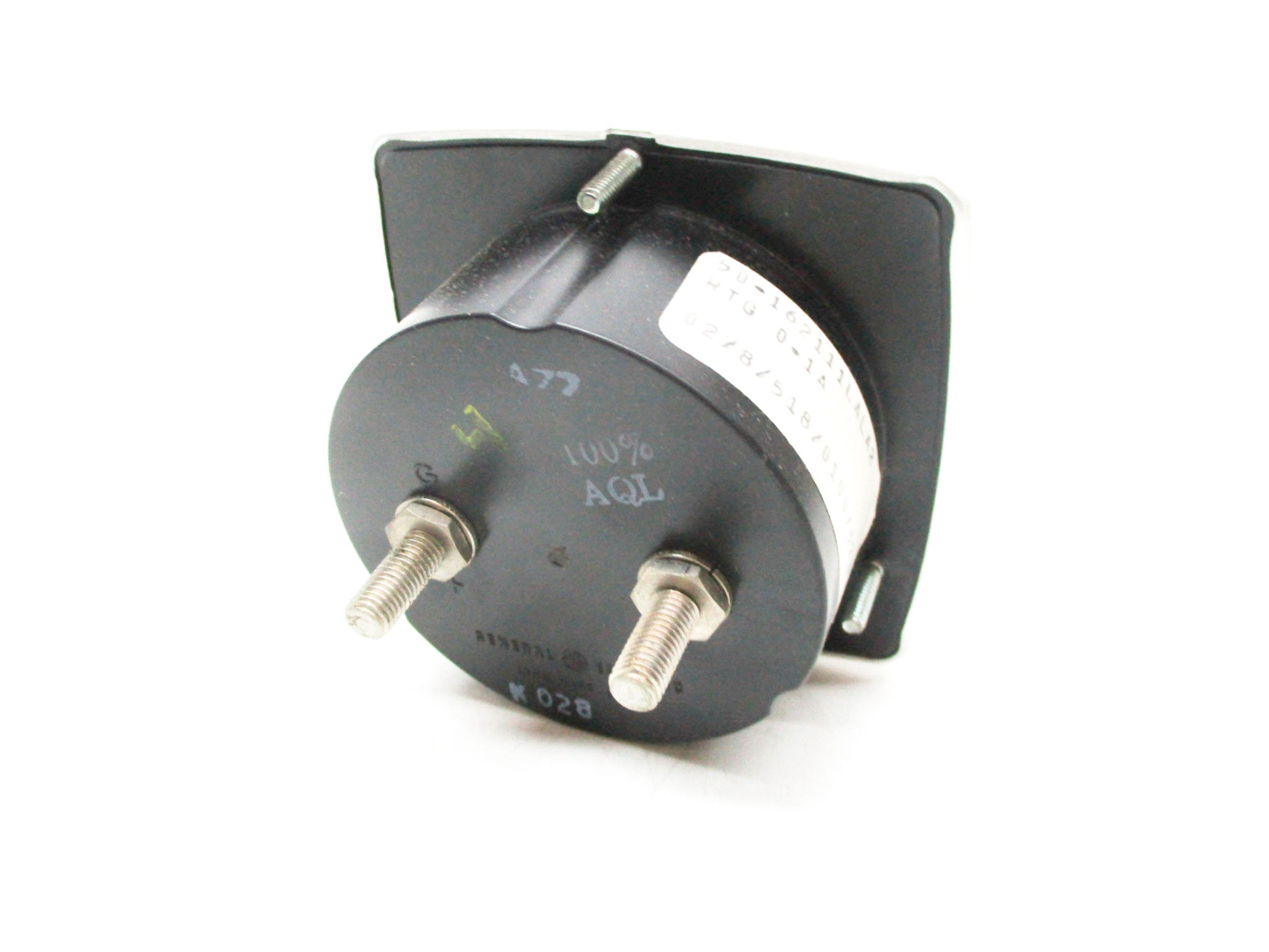 GENERAL ELECTRIC 50-162111LALA2 NSMP