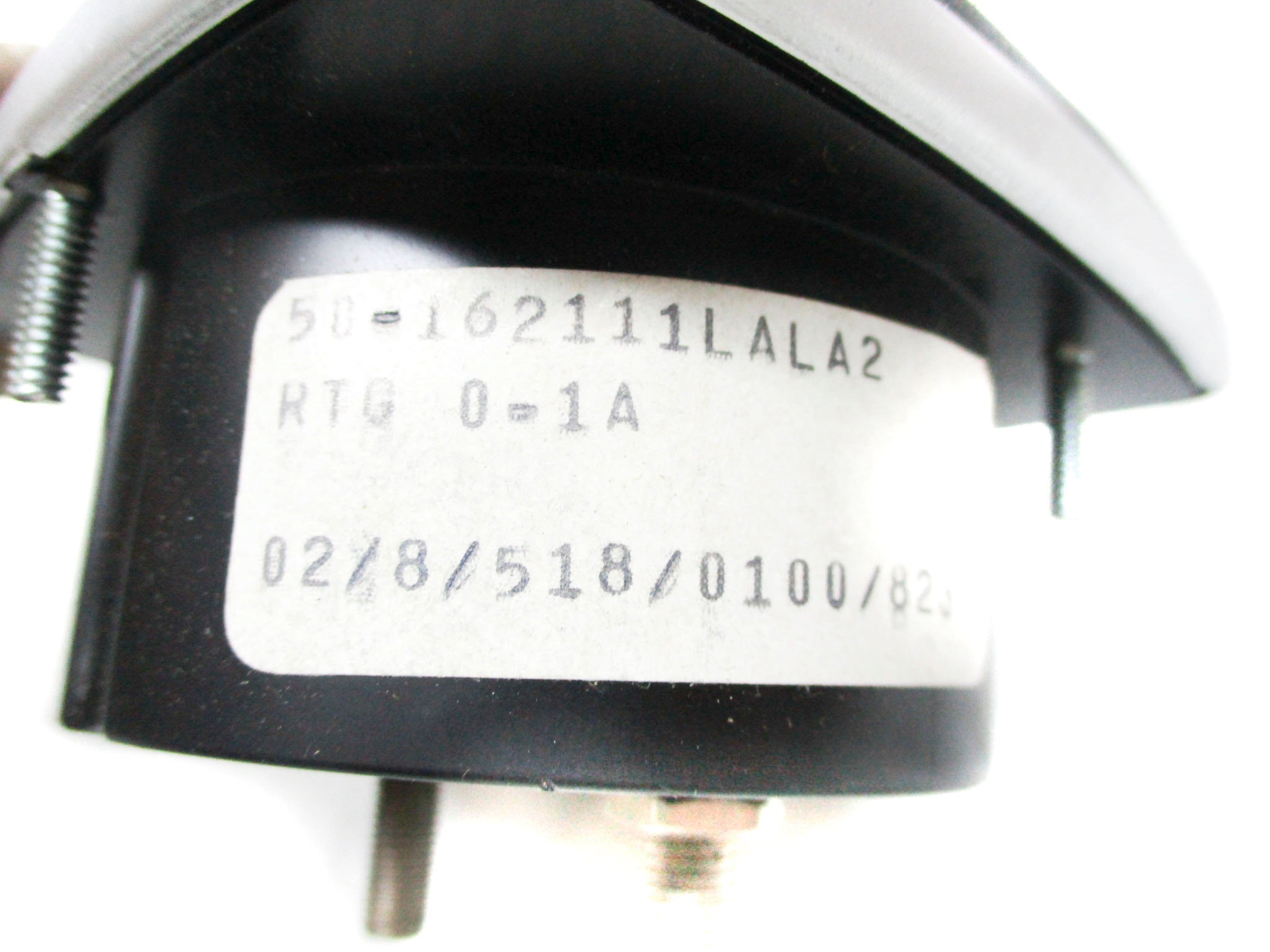 GENERAL ELECTRIC 50-162111LALA2 NSMP