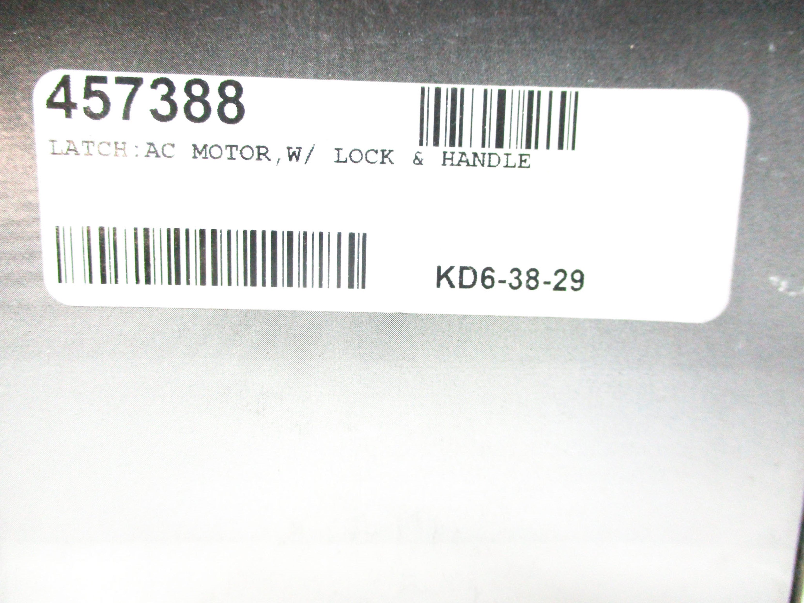 SOUTHCO 457388 92-99-257 NSMP